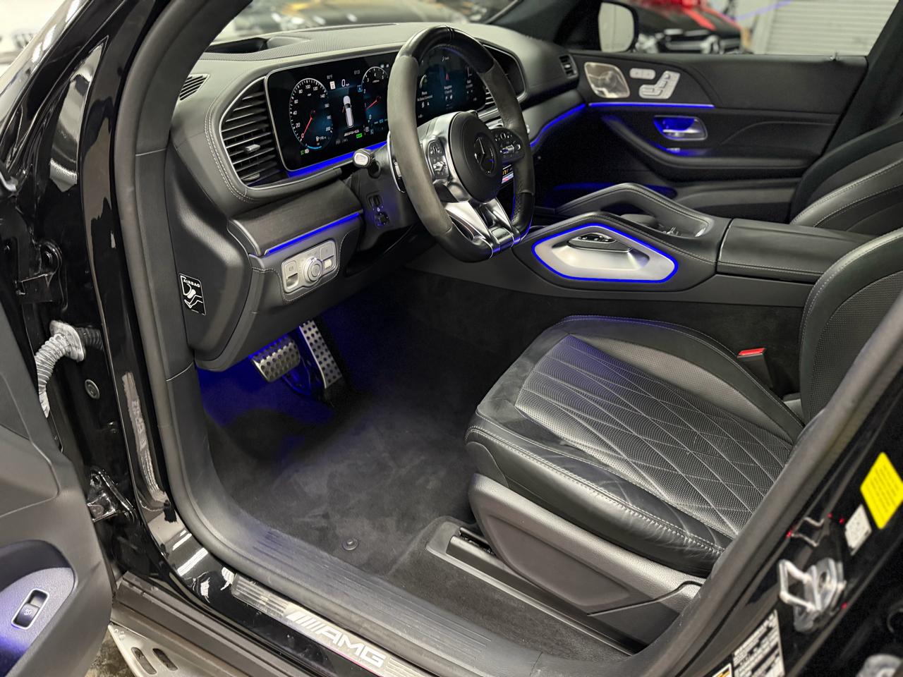Mercedes-Benz GLS-Class GLS63 AMG 2022