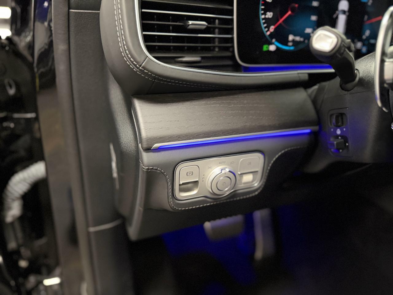 Mercedes-Benz GLS-Class GLS63 AMG 2022