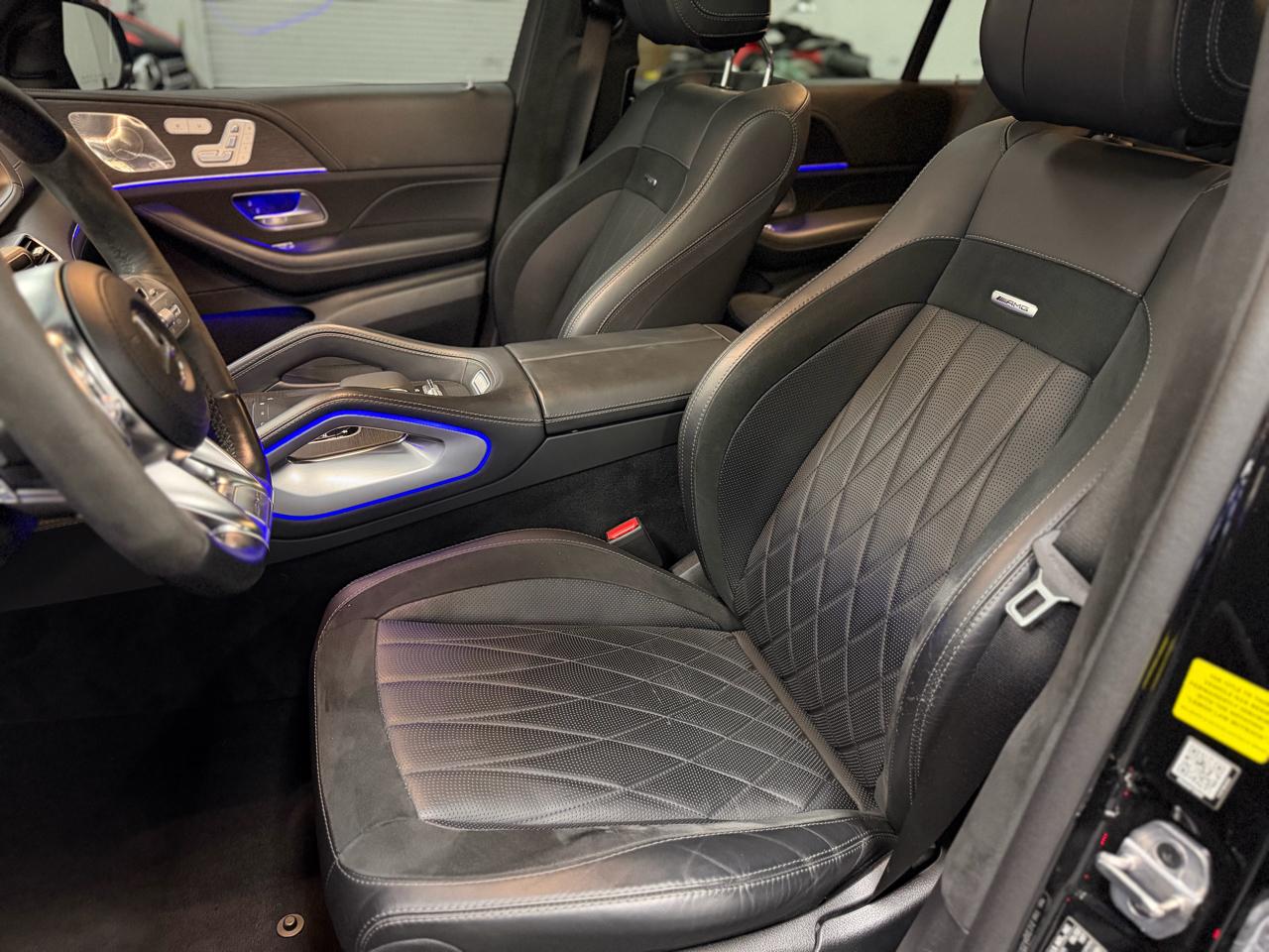 Mercedes-Benz GLS-Class GLS63 AMG 2022