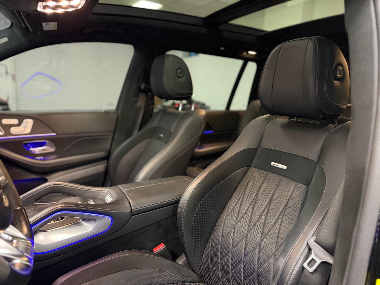 Mercedes-Benz GLS-Class GLS63 AMG 2022