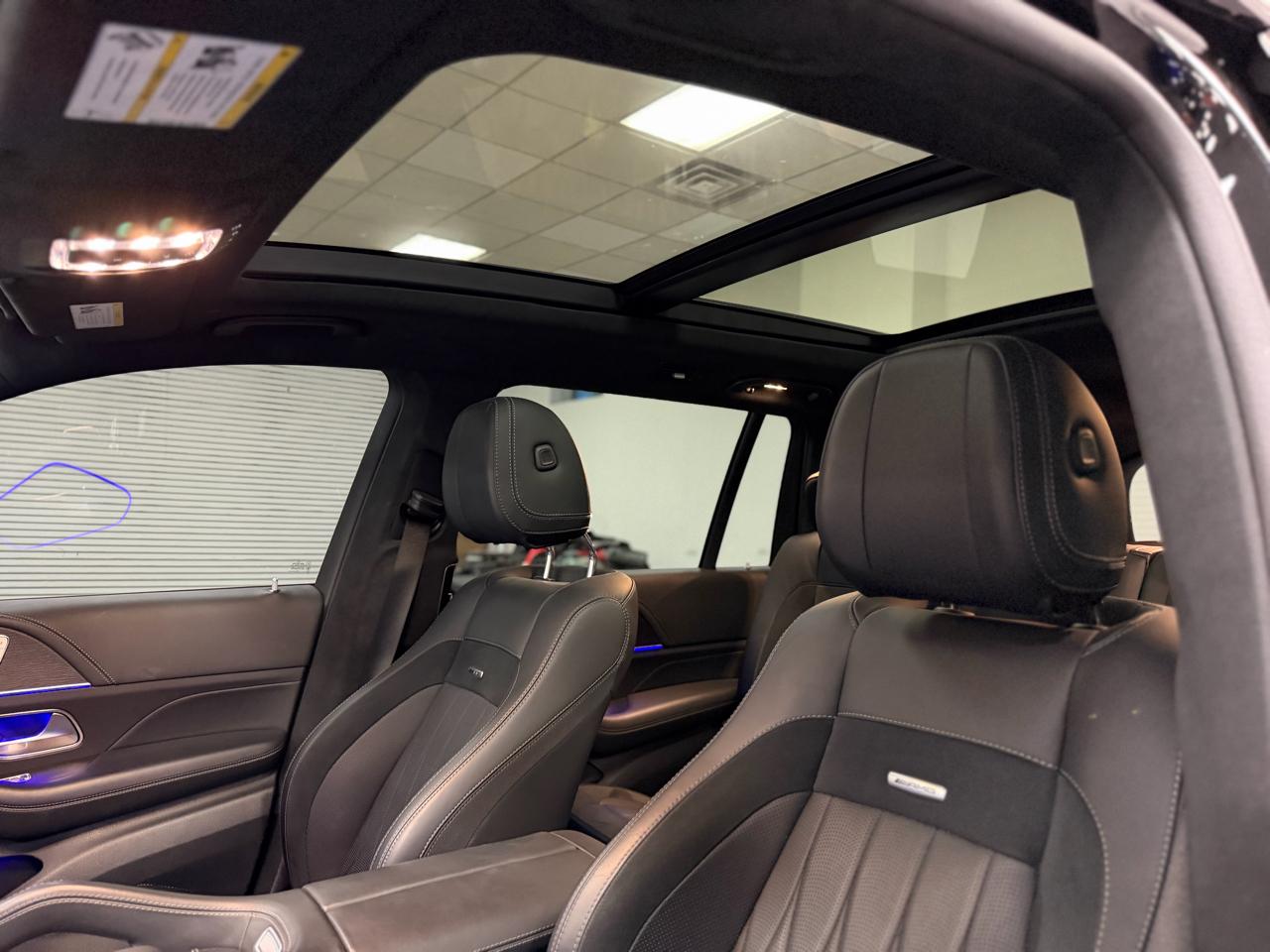 Mercedes-Benz GLS-Class GLS63 AMG 2022
