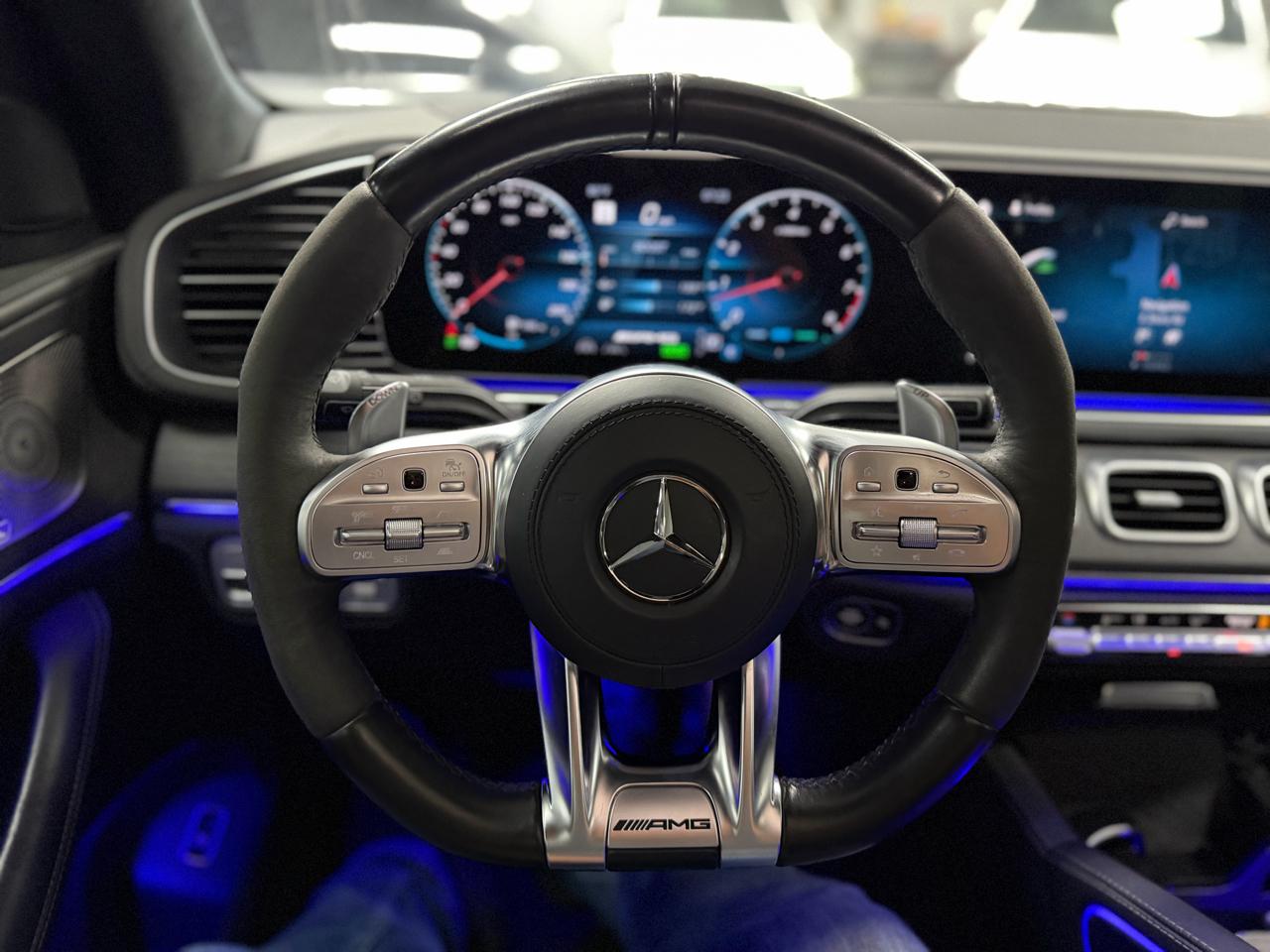 Mercedes-Benz GLS-Class GLS63 AMG 2022