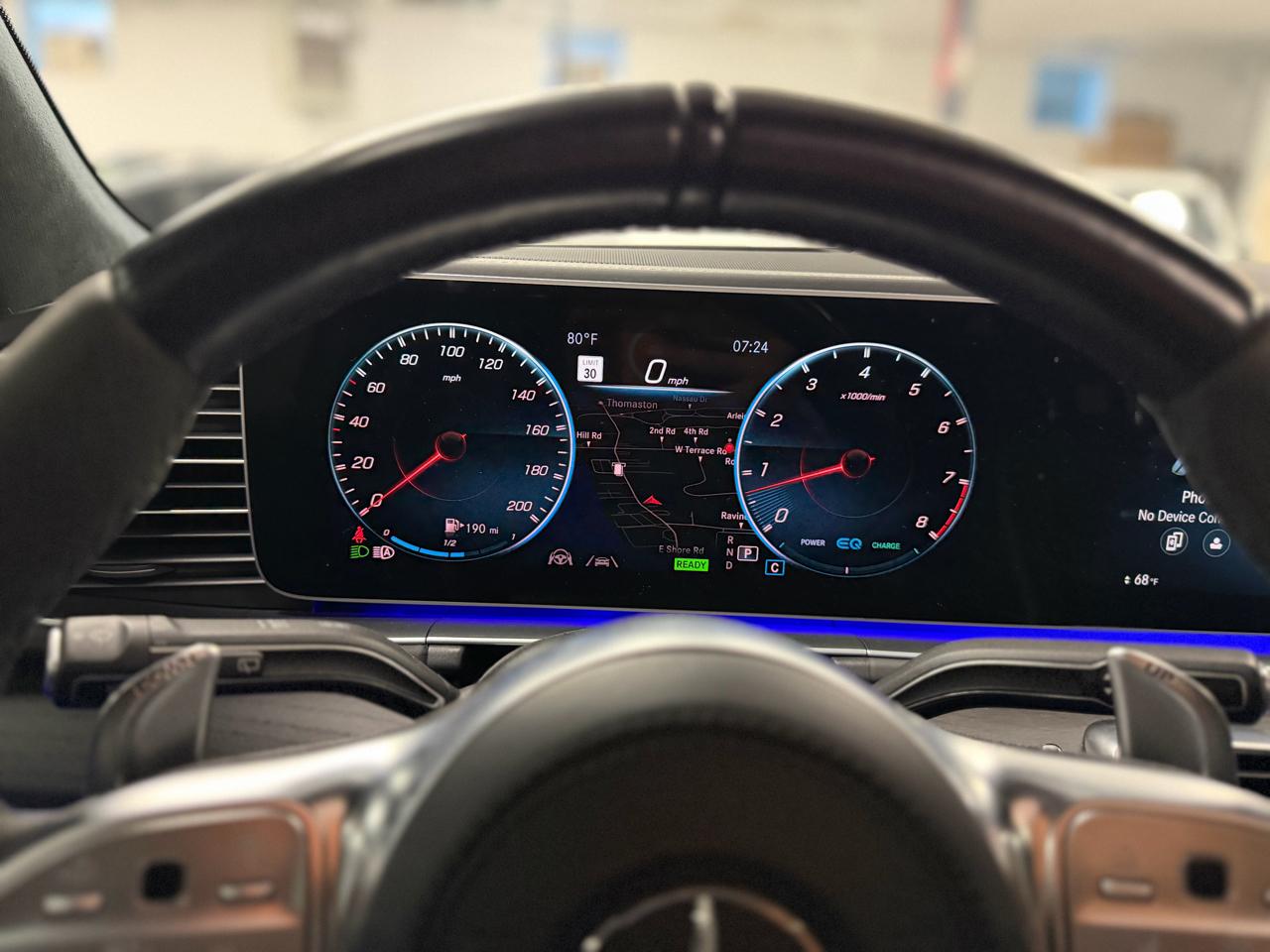 Mercedes-Benz GLS-Class GLS63 AMG 2022