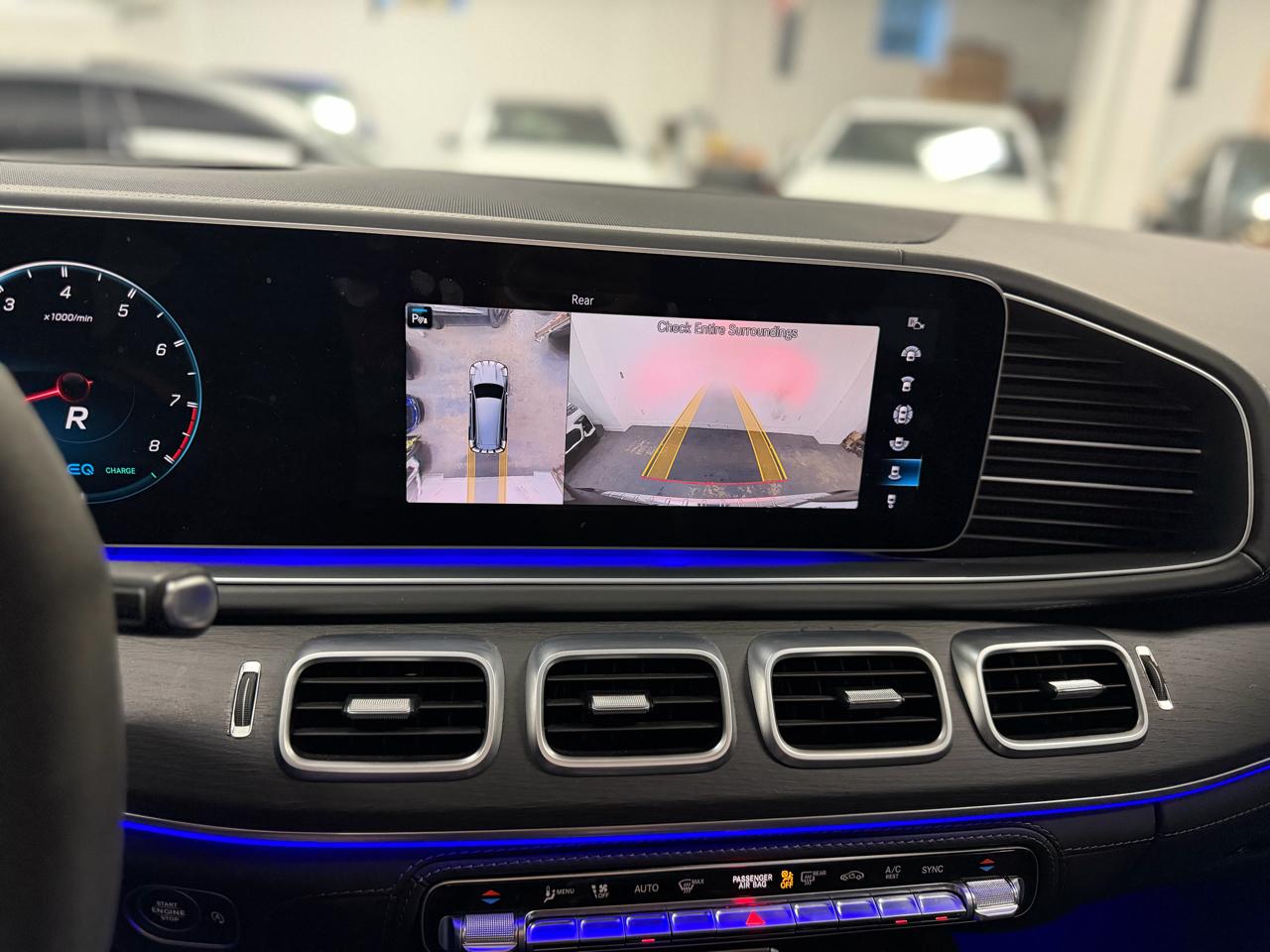 Mercedes-Benz GLS-Class GLS63 AMG 2022