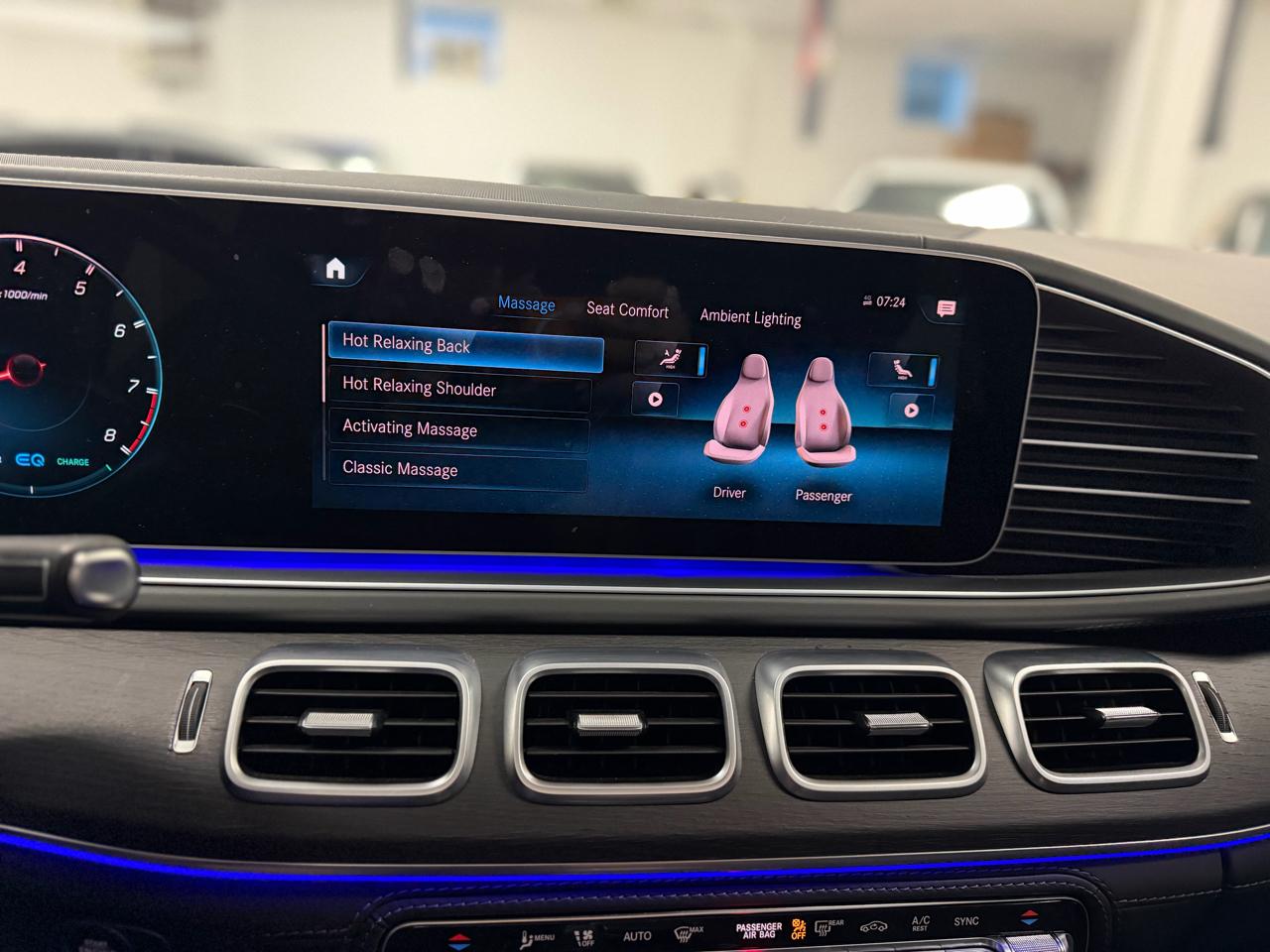 Mercedes-Benz GLS-Class GLS63 AMG 2022