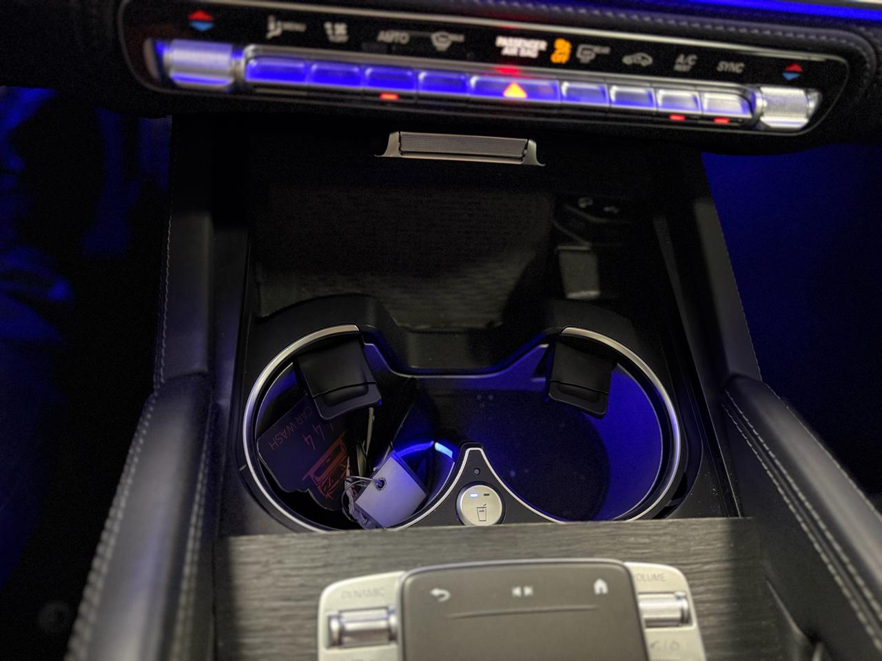 Mercedes-Benz GLS-Class GLS63 AMG 2022