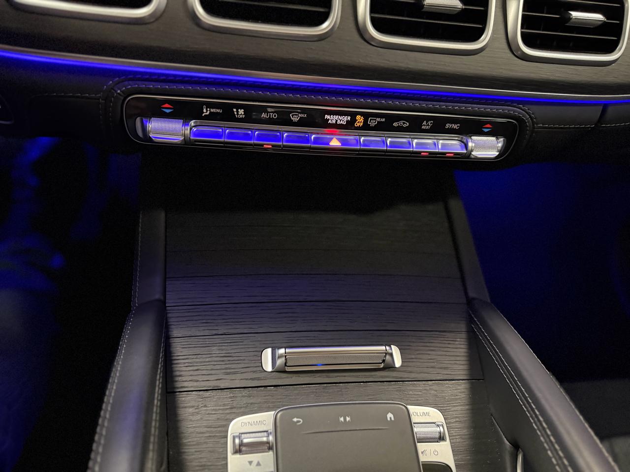 Mercedes-Benz GLS-Class GLS63 AMG 2022