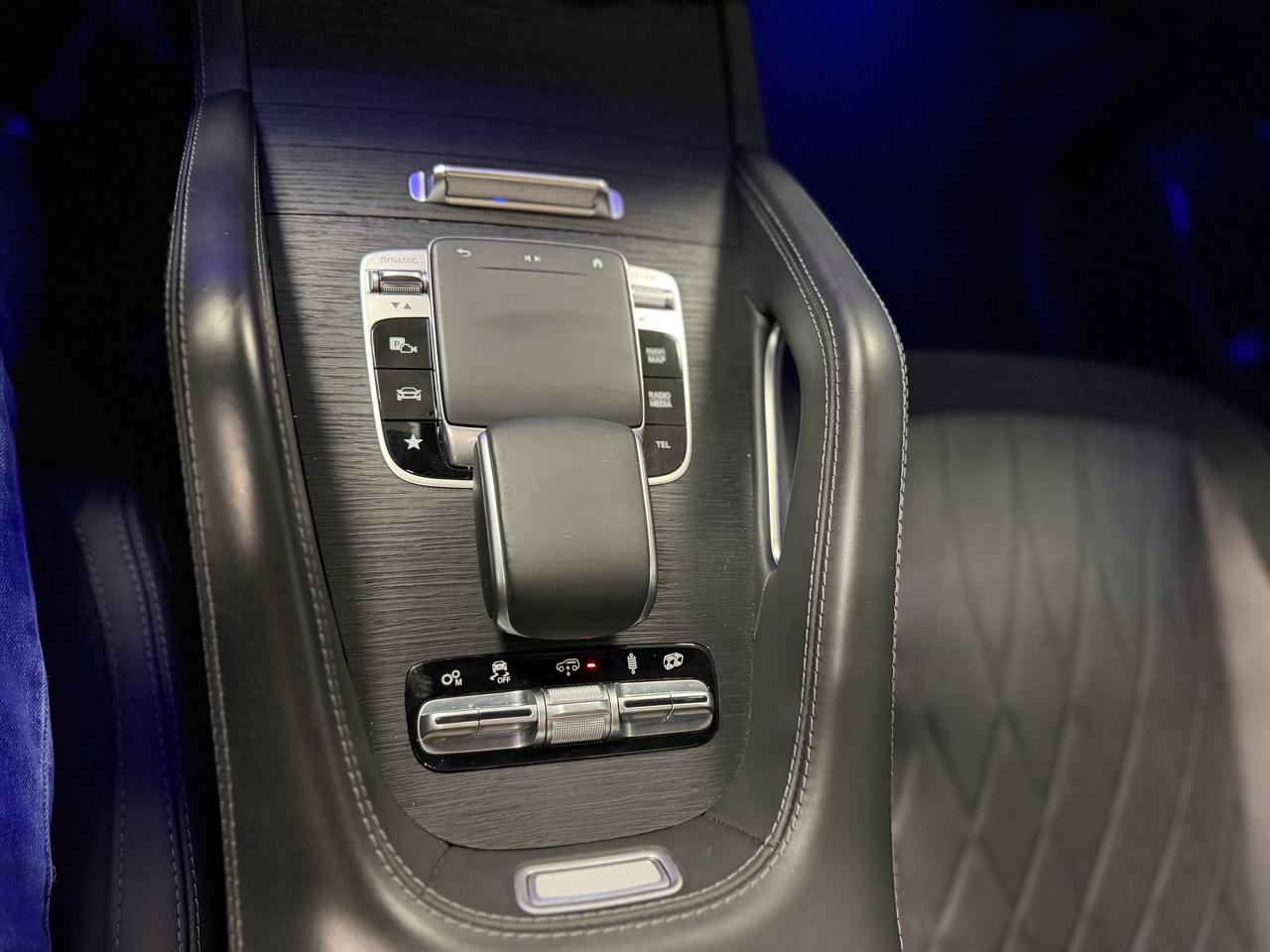 Mercedes-Benz GLS-Class GLS63 AMG 2022