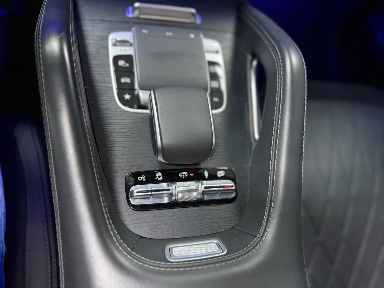 Mercedes-Benz GLS-Class GLS63 AMG 2022