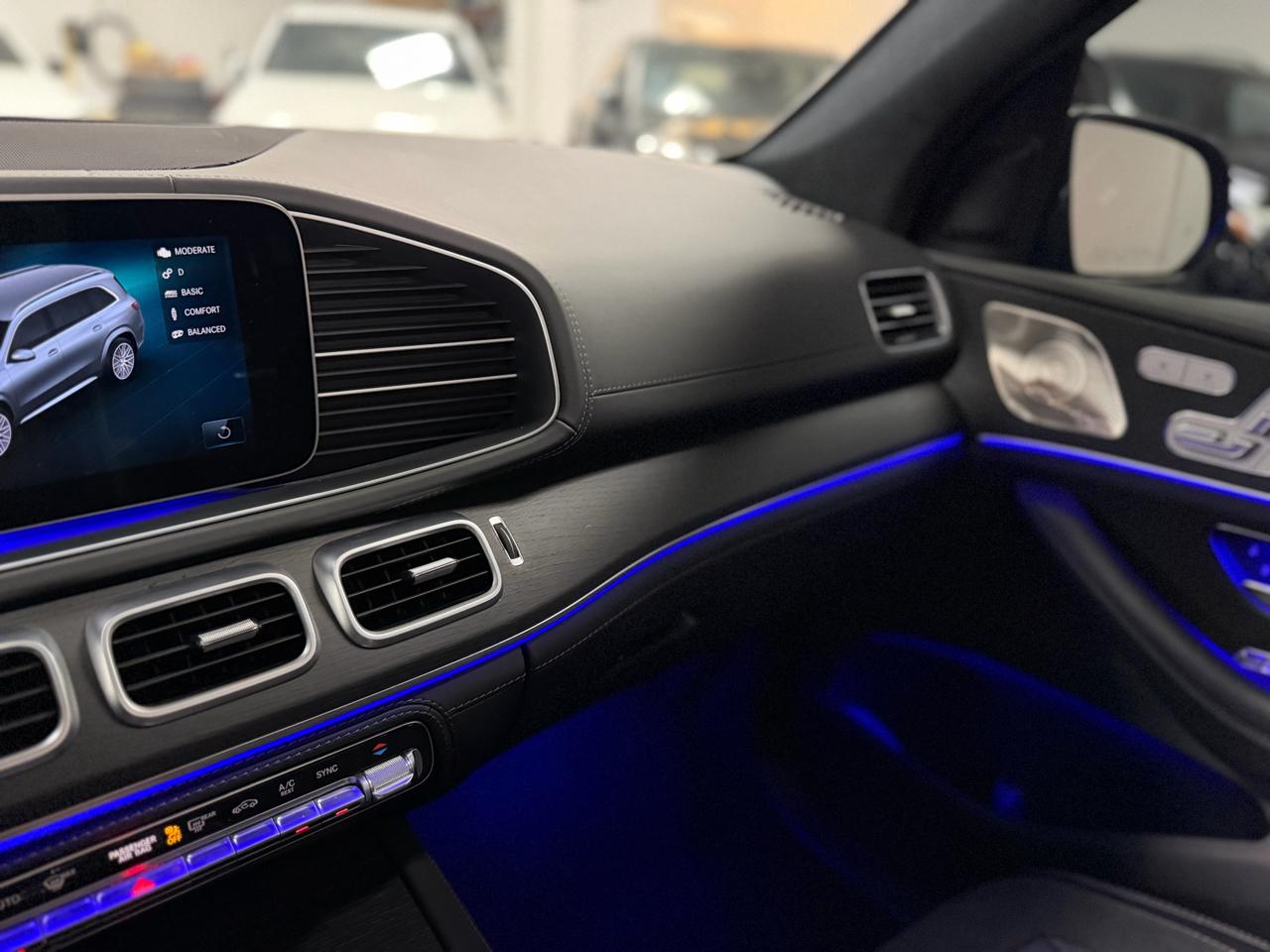 Mercedes-Benz GLS-Class GLS63 AMG 2022