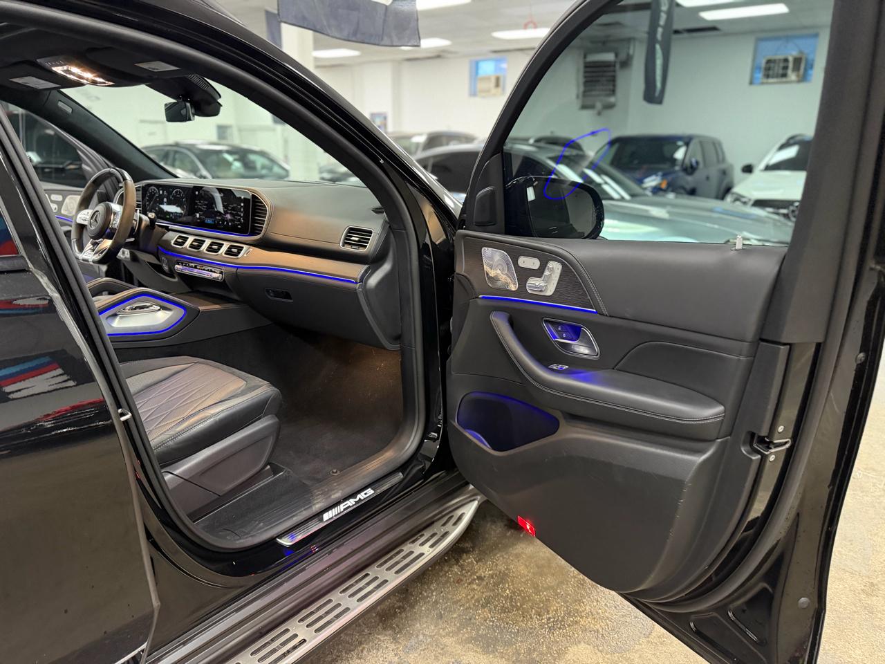 Mercedes-Benz GLS-Class GLS63 AMG 2022