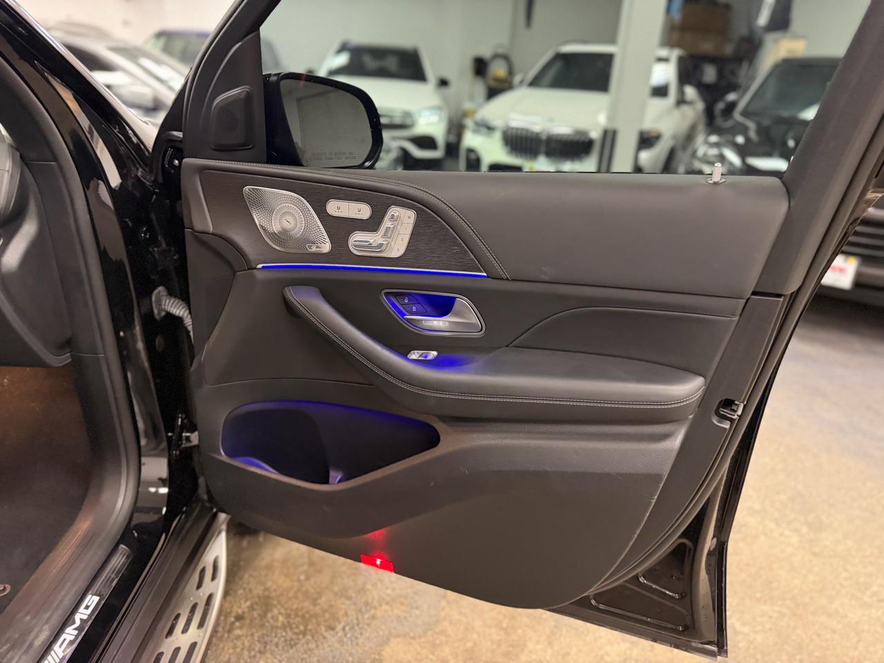 Mercedes-Benz GLS-Class GLS63 AMG 2022