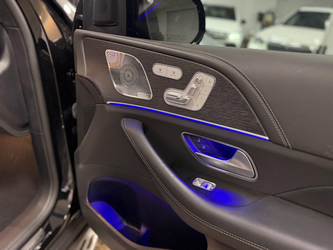 Mercedes-Benz GLS-Class GLS63 AMG 2022