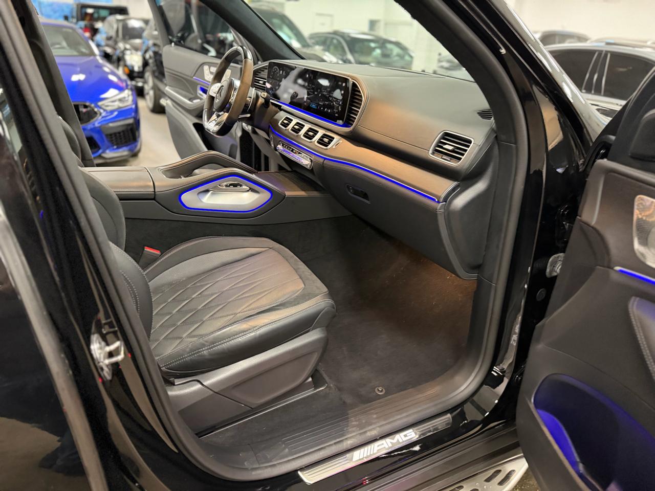 Mercedes-Benz GLS-Class GLS63 AMG 2022