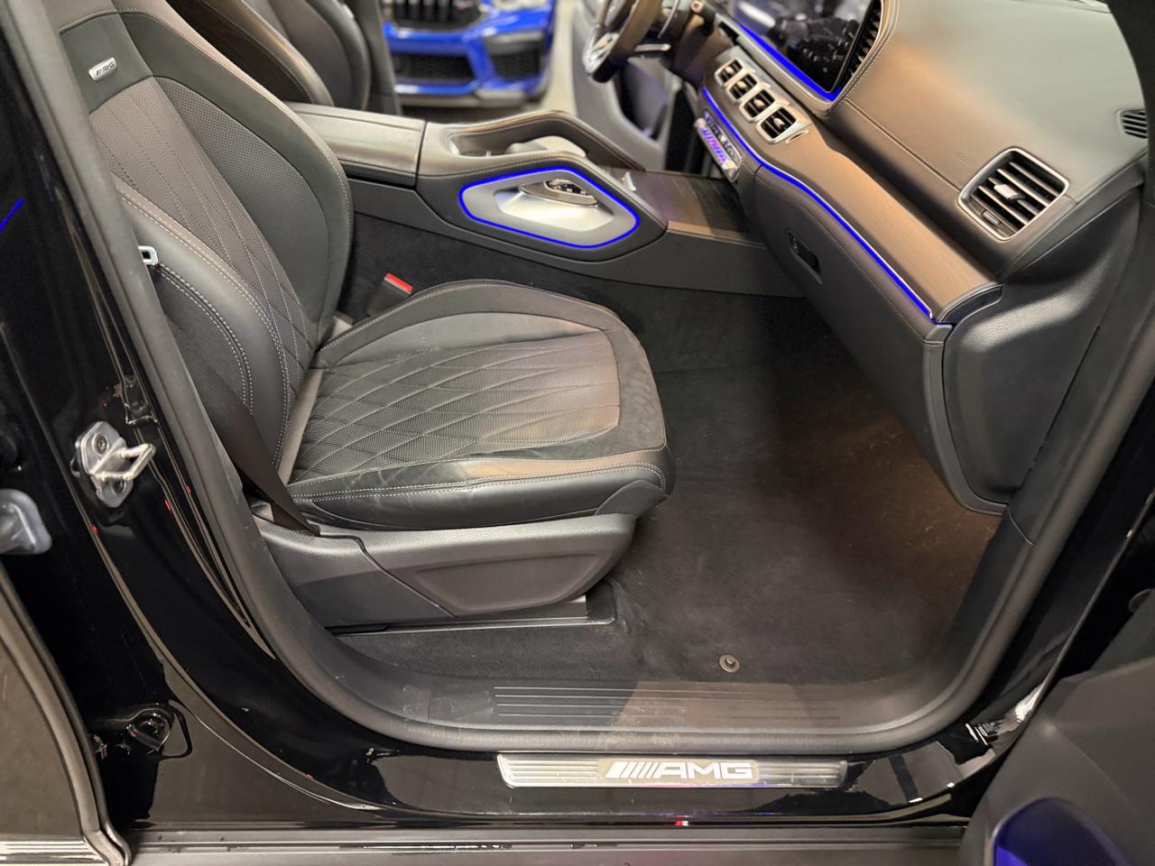 Mercedes-Benz GLS-Class GLS63 AMG 2022