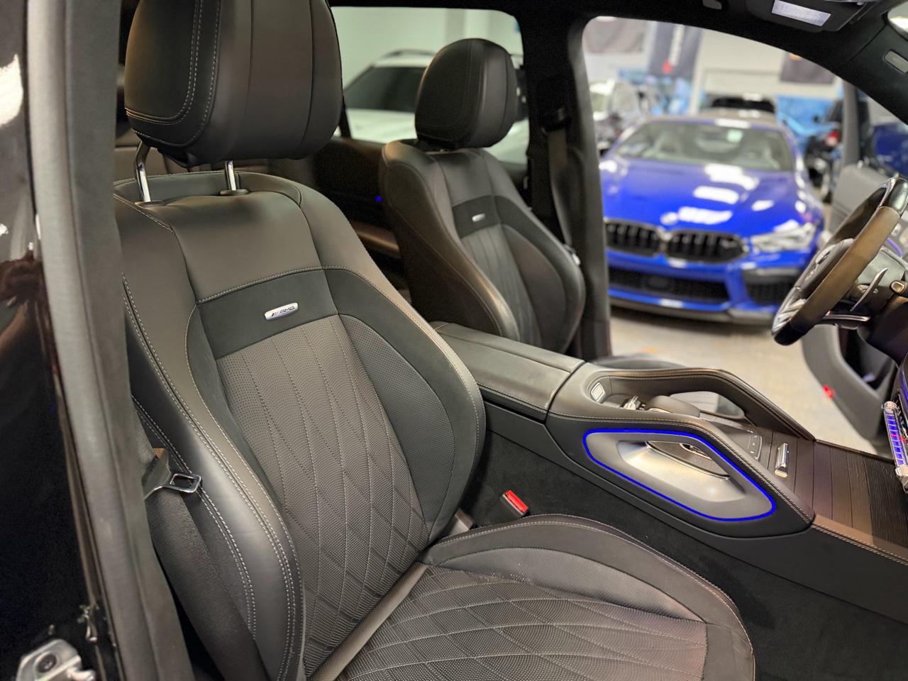 Mercedes-Benz GLS-Class GLS63 AMG 2022