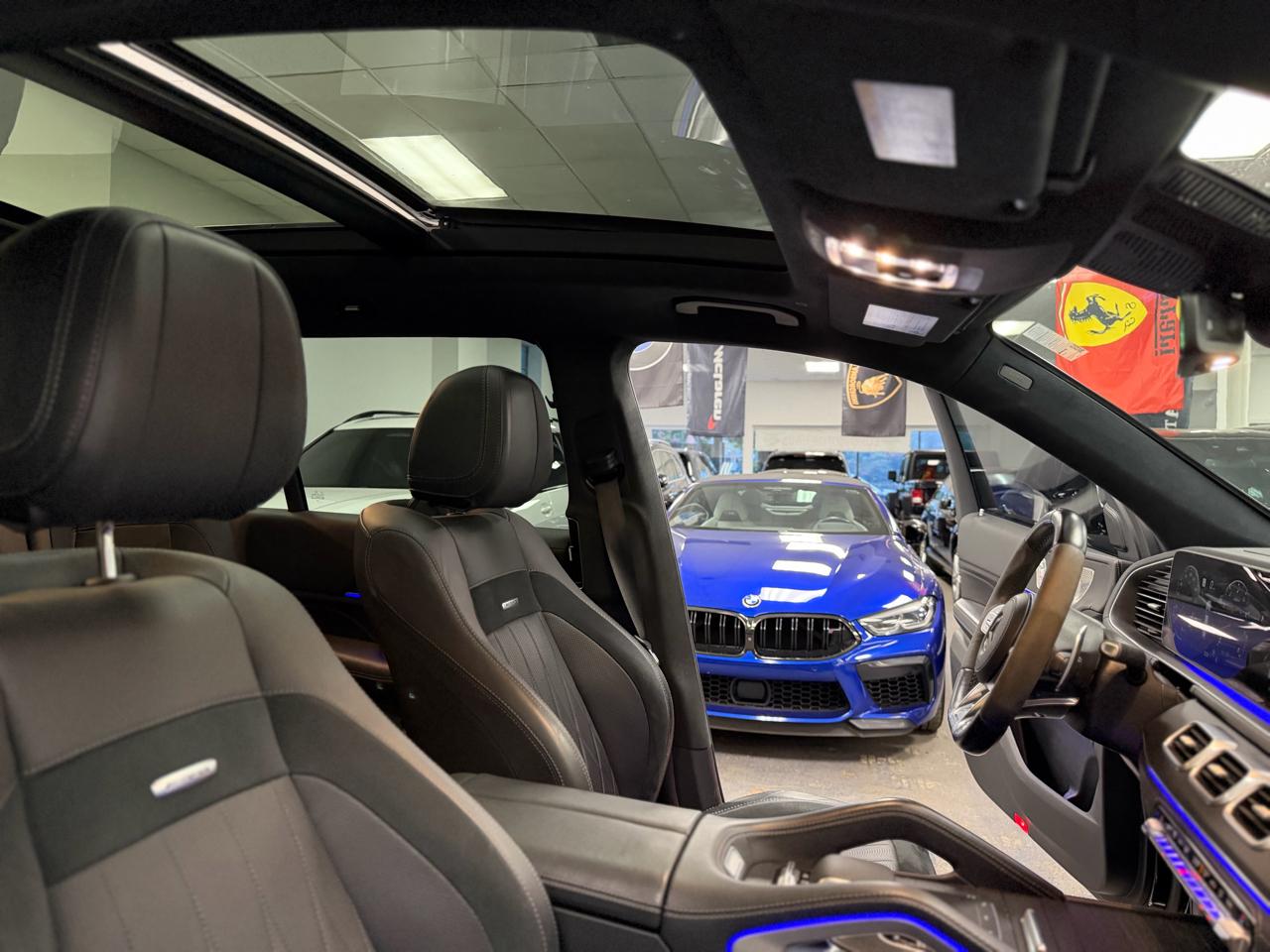 Mercedes-Benz GLS-Class GLS63 AMG 2022