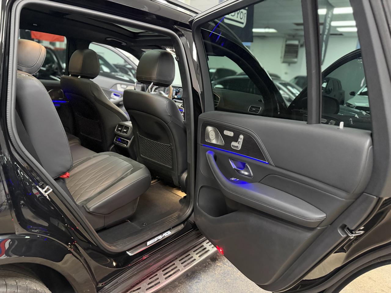Mercedes-Benz GLS-Class GLS63 AMG 2022