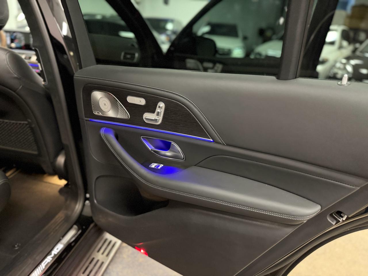 Mercedes-Benz GLS-Class GLS63 AMG 2022