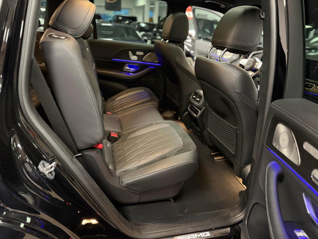 Mercedes-Benz GLS-Class GLS63 AMG 2022