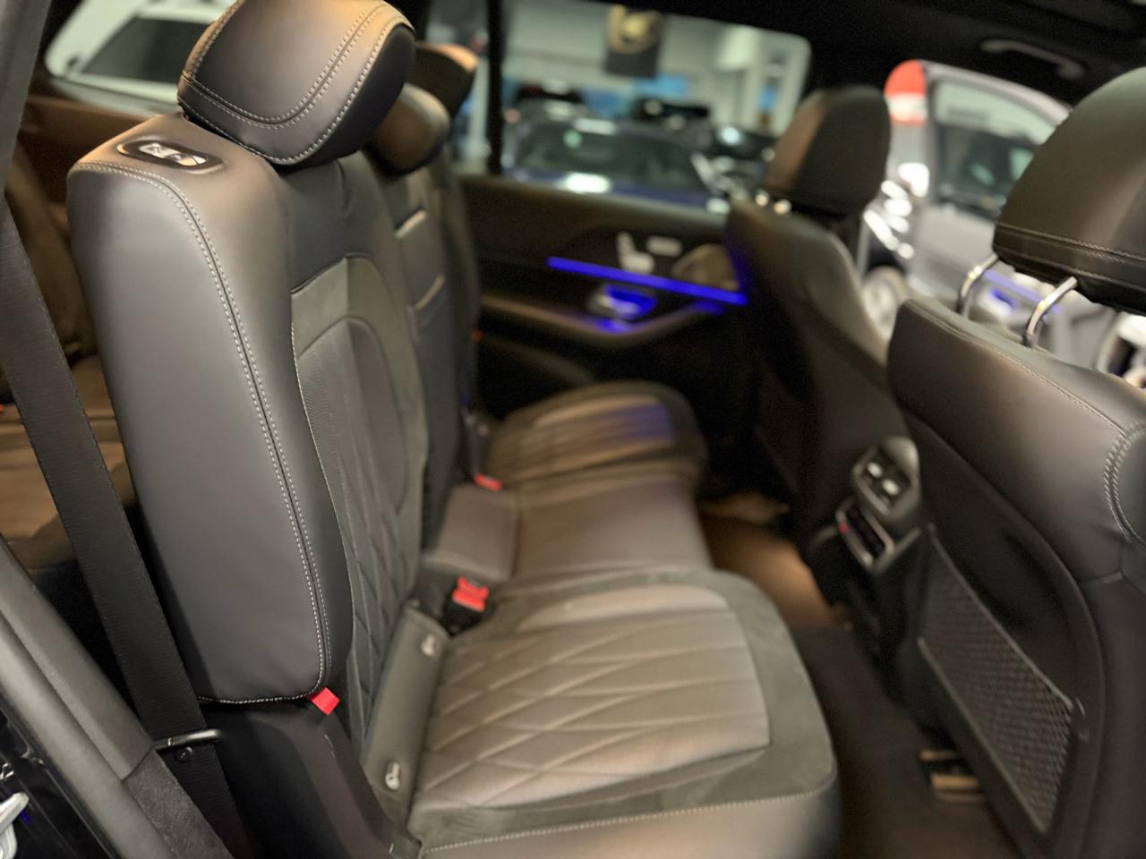 Mercedes-Benz GLS-Class GLS63 AMG 2022