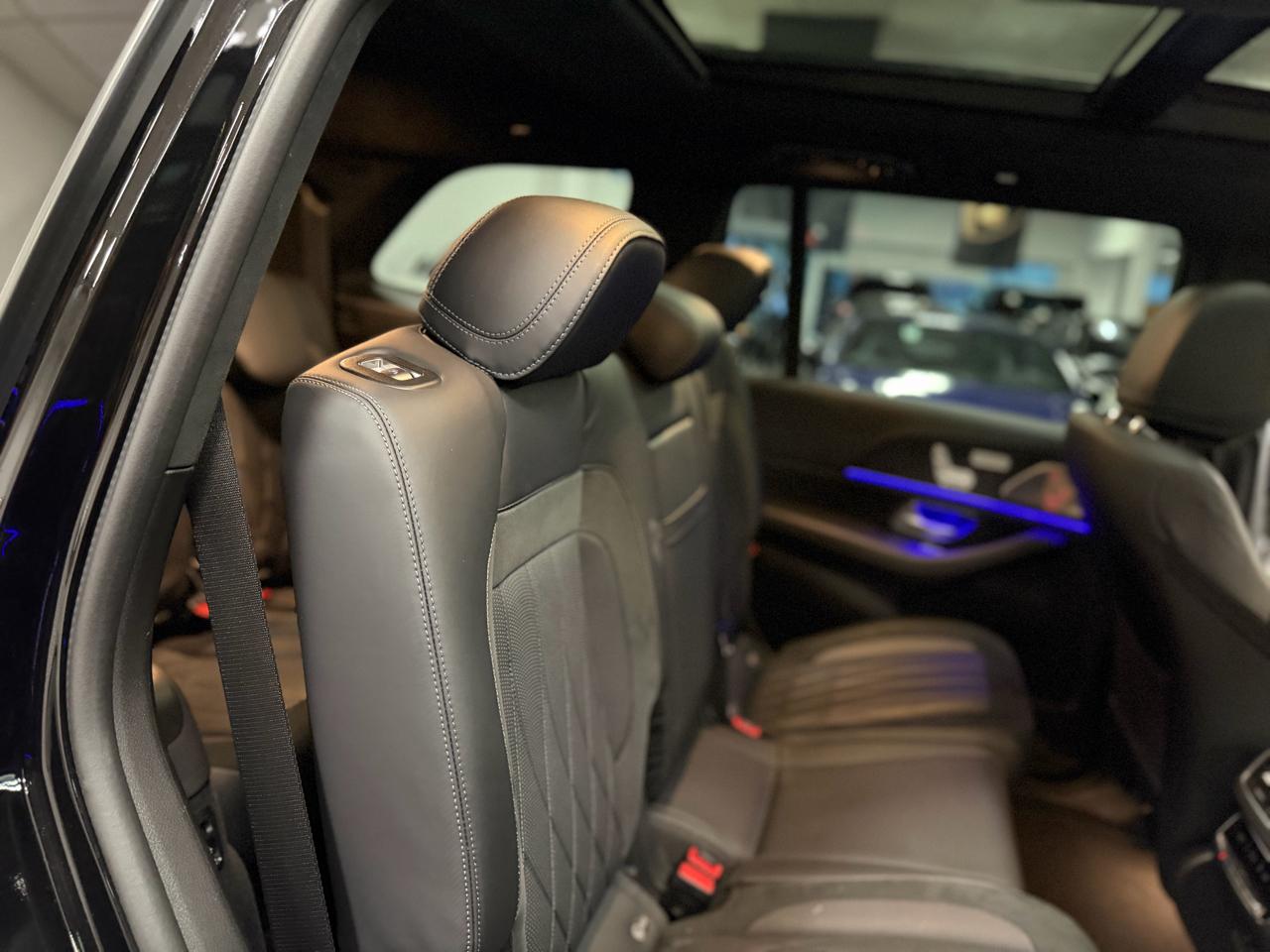 Mercedes-Benz GLS-Class GLS63 AMG 2022