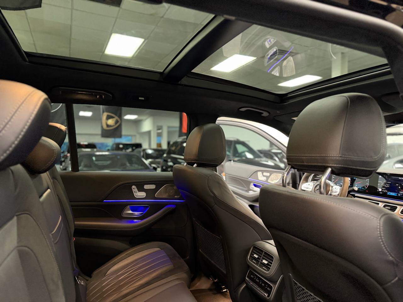 Mercedes-Benz GLS-Class GLS63 AMG 2022