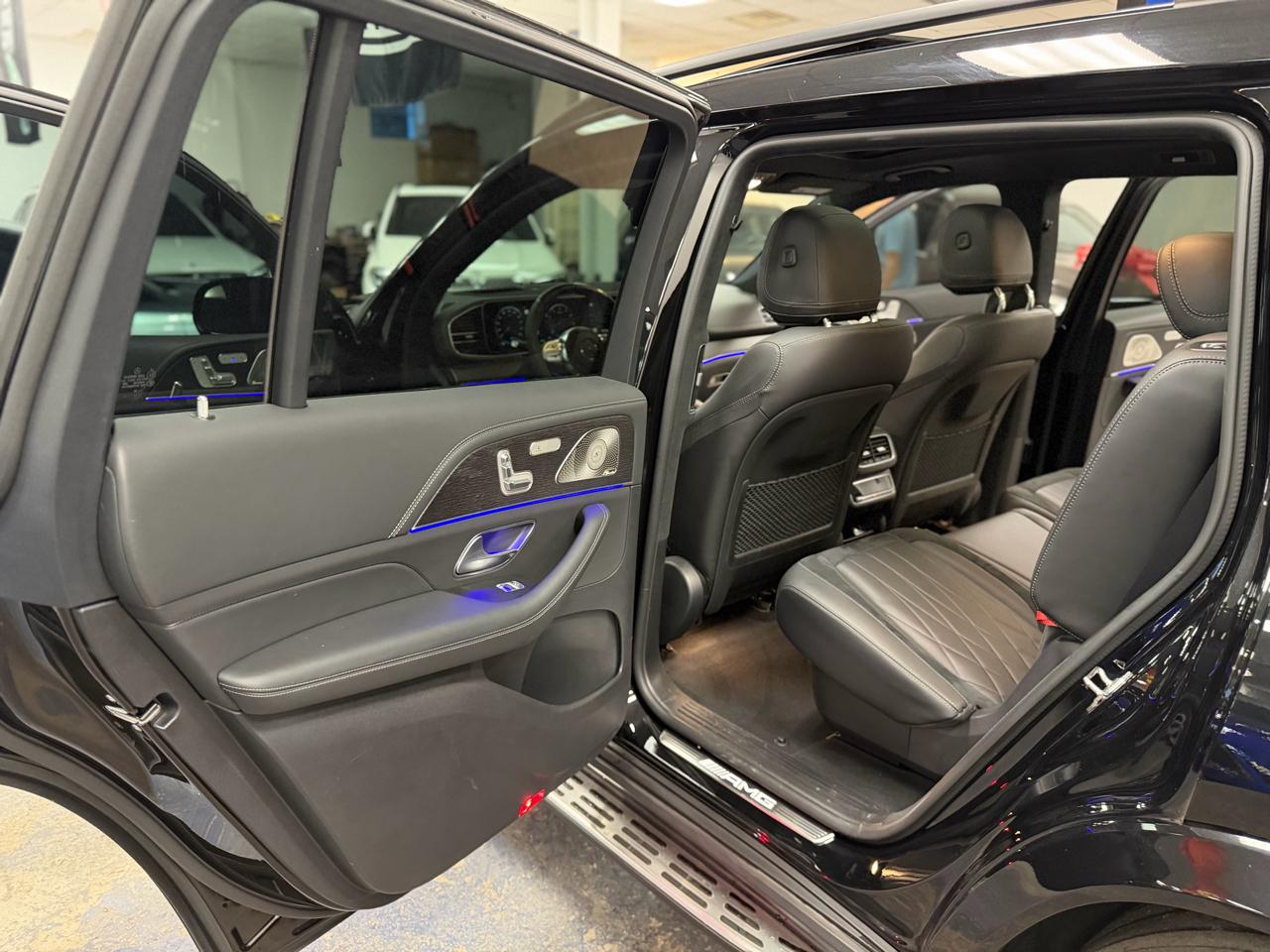 Mercedes-Benz GLS-Class GLS63 AMG 2022