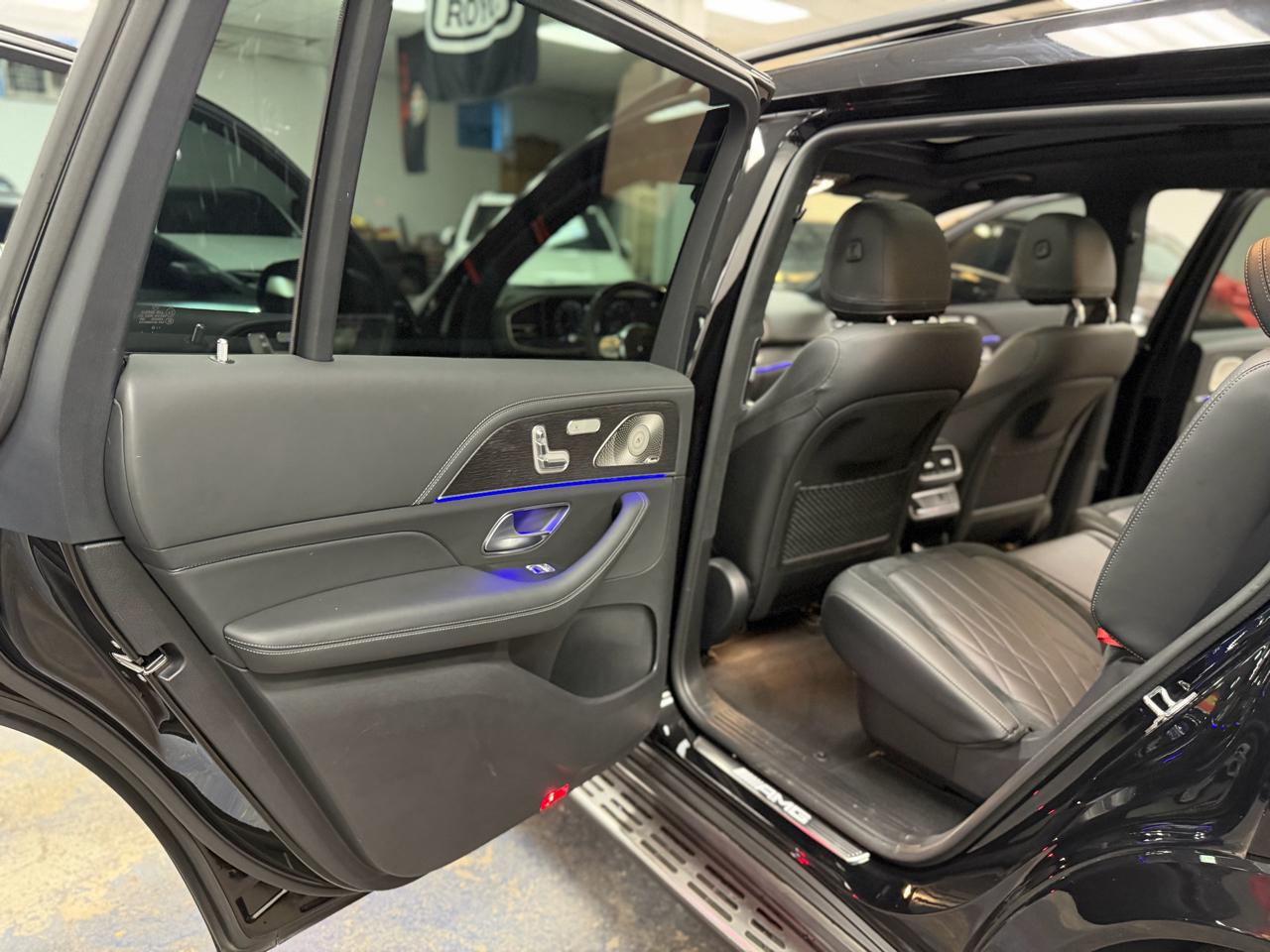 Mercedes-Benz GLS-Class GLS63 AMG 2022