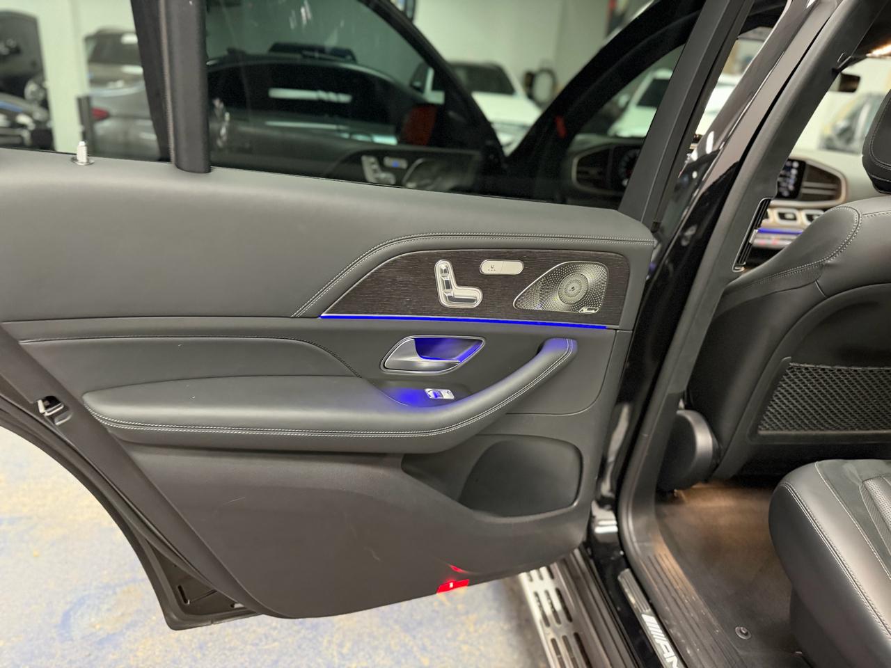 Mercedes-Benz GLS-Class GLS63 AMG 2022