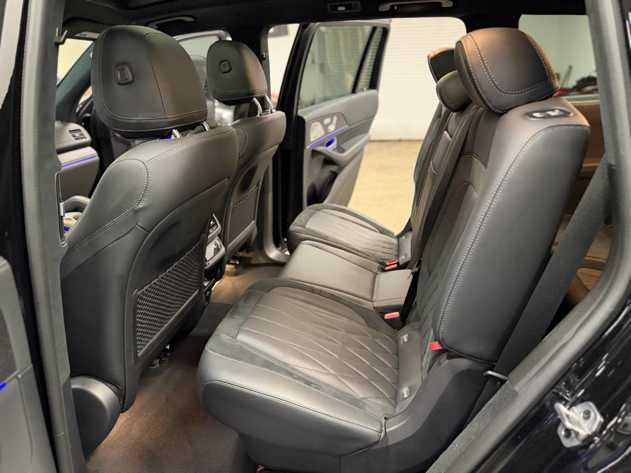 Mercedes-Benz GLS-Class GLS63 AMG 2022