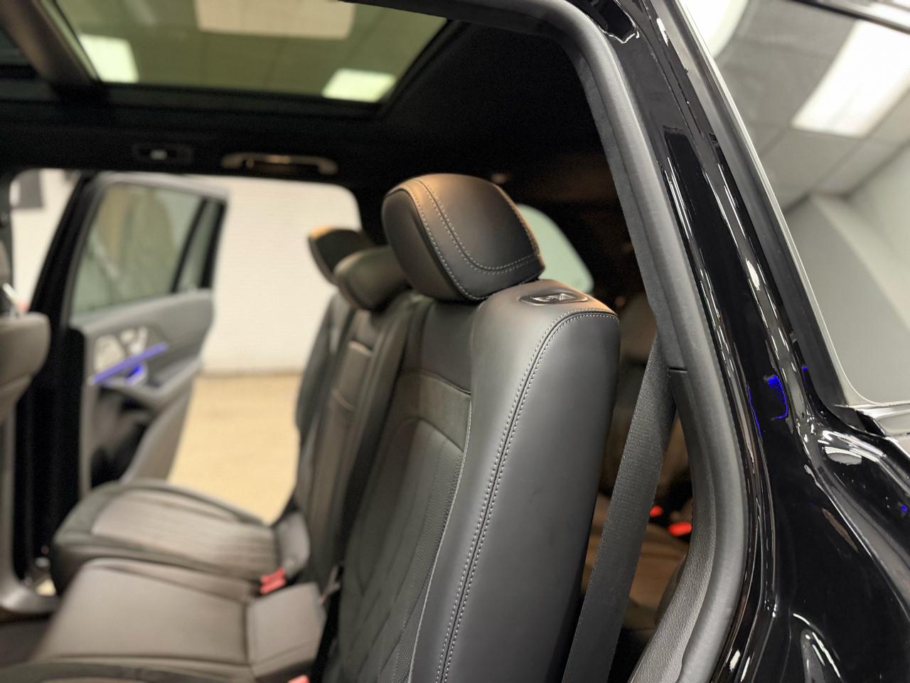 Mercedes-Benz GLS-Class GLS63 AMG 2022