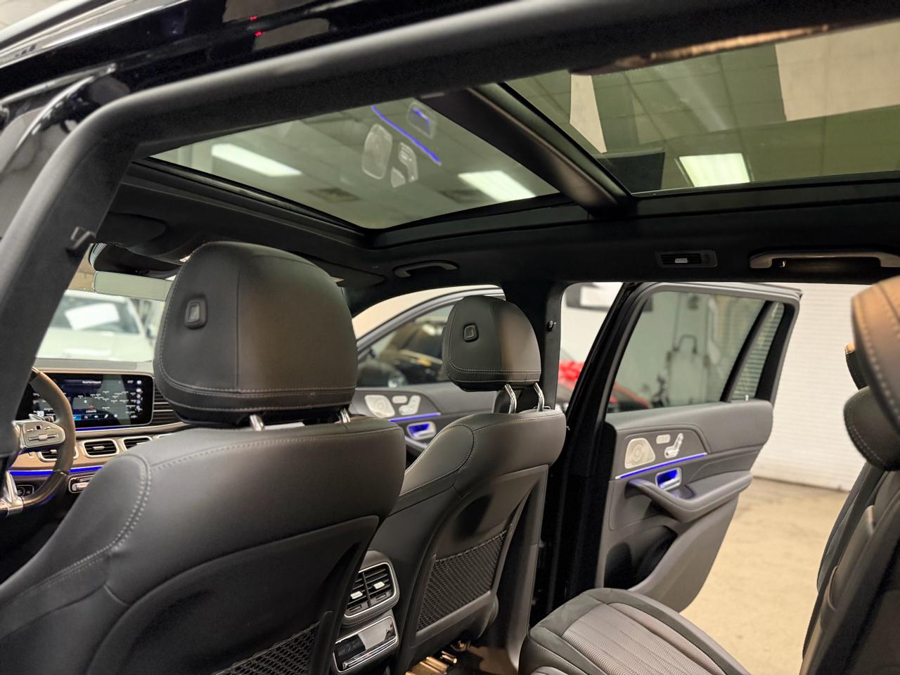 Mercedes-Benz GLS-Class GLS63 AMG 2022