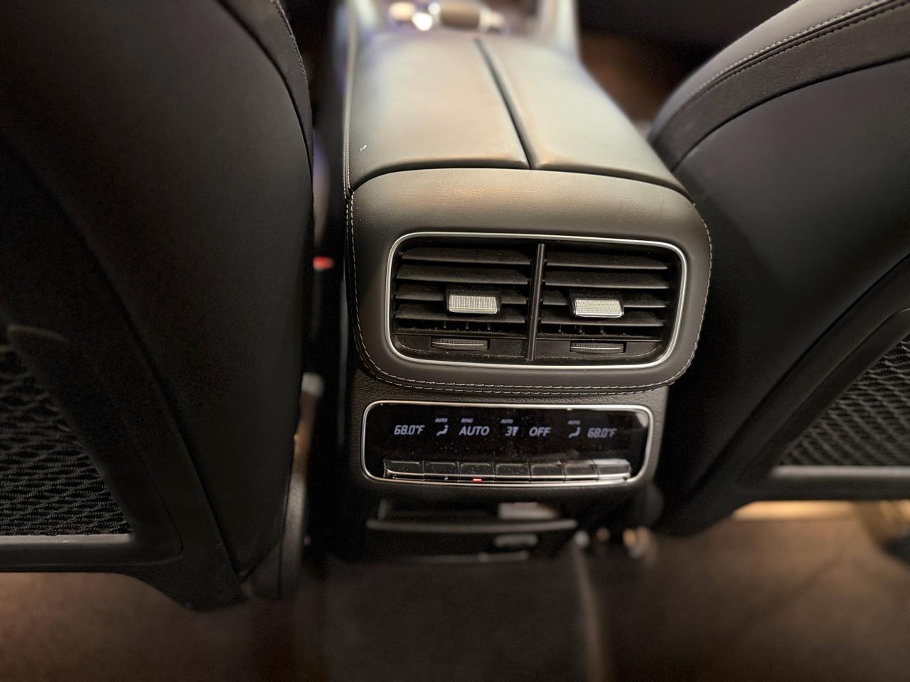 Mercedes-Benz GLS-Class GLS63 AMG 2022