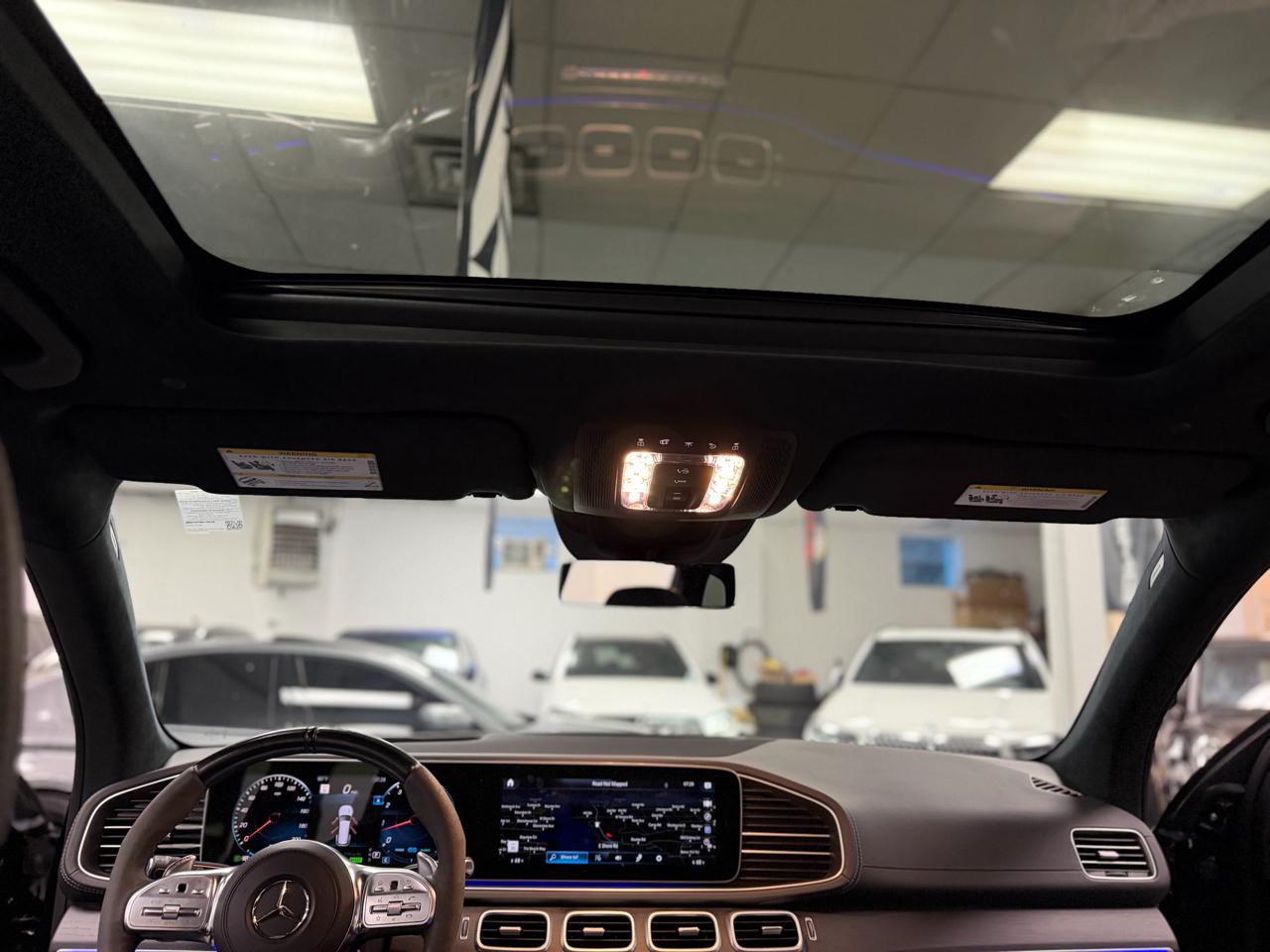 Mercedes-Benz GLS-Class GLS63 AMG 2022