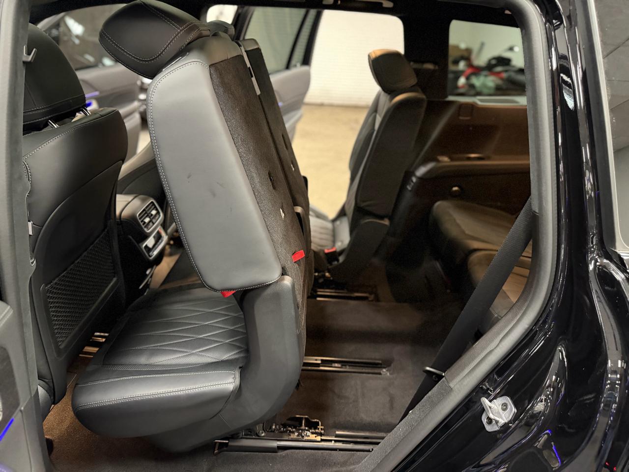Mercedes-Benz GLS-Class GLS63 AMG 2022
