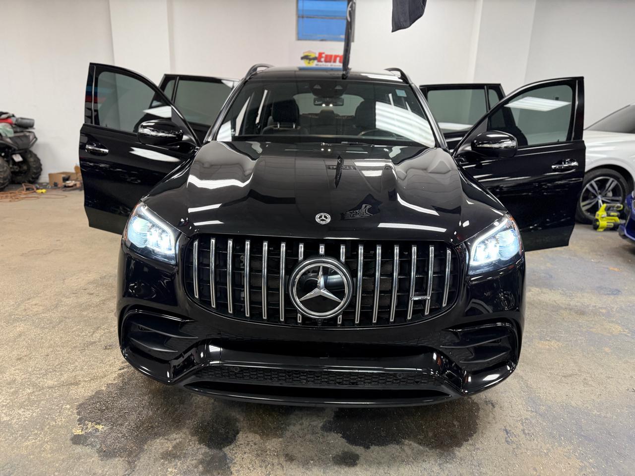 Mercedes-Benz GLS-Class GLS63 AMG 2022