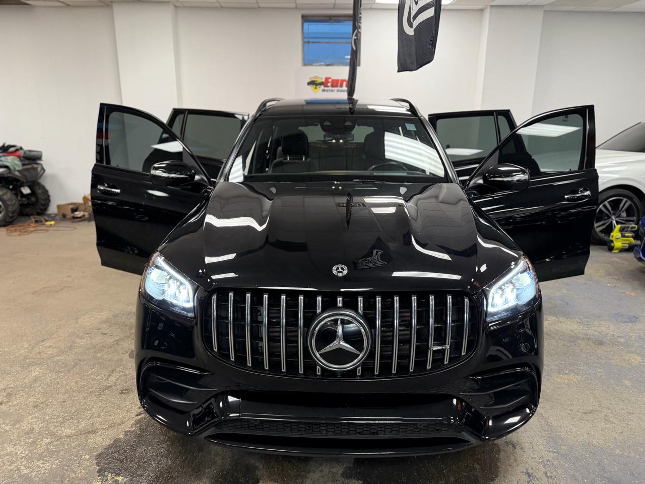 Mercedes-Benz GLS-Class GLS63 AMG 2022