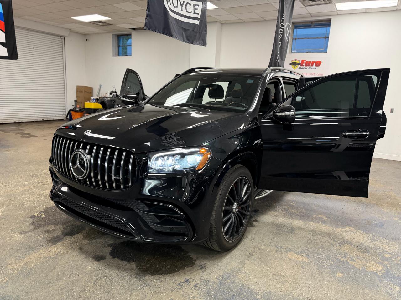 Mercedes-Benz GLS-Class GLS63 AMG 2022
