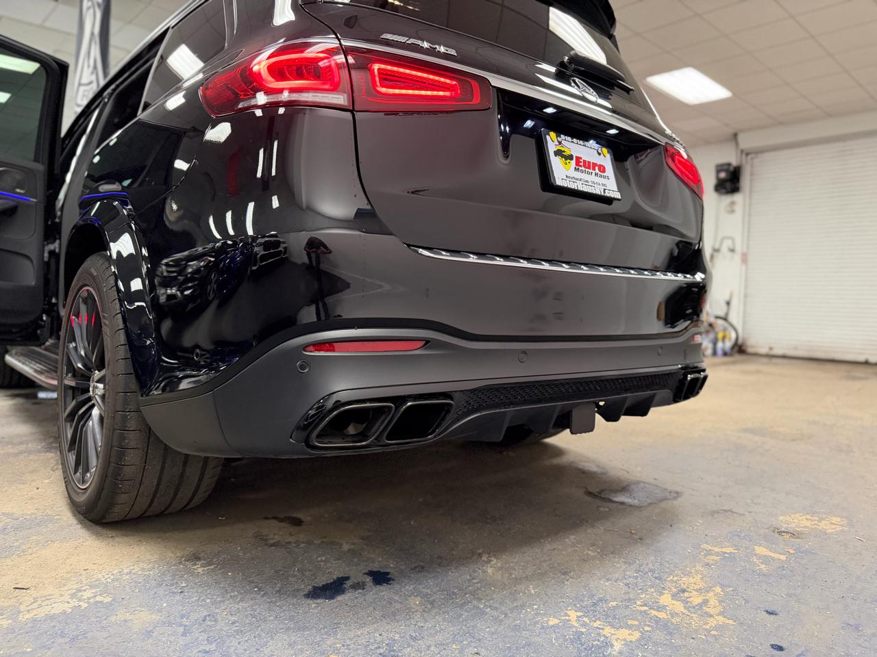 Mercedes-Benz GLS-Class GLS63 AMG 2022