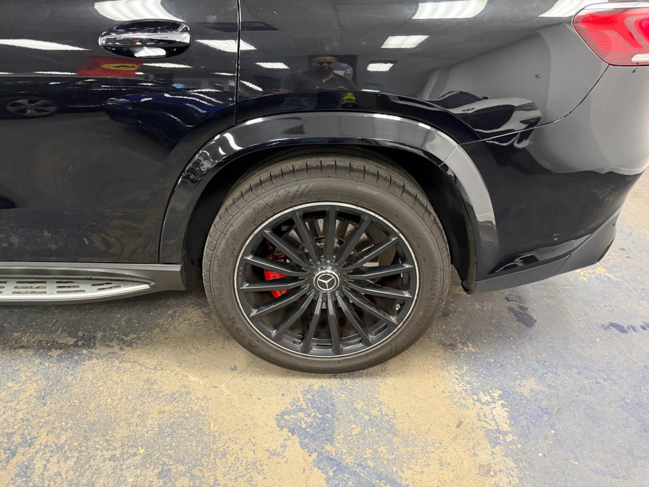 Mercedes-Benz GLS-Class GLS63 AMG 2022