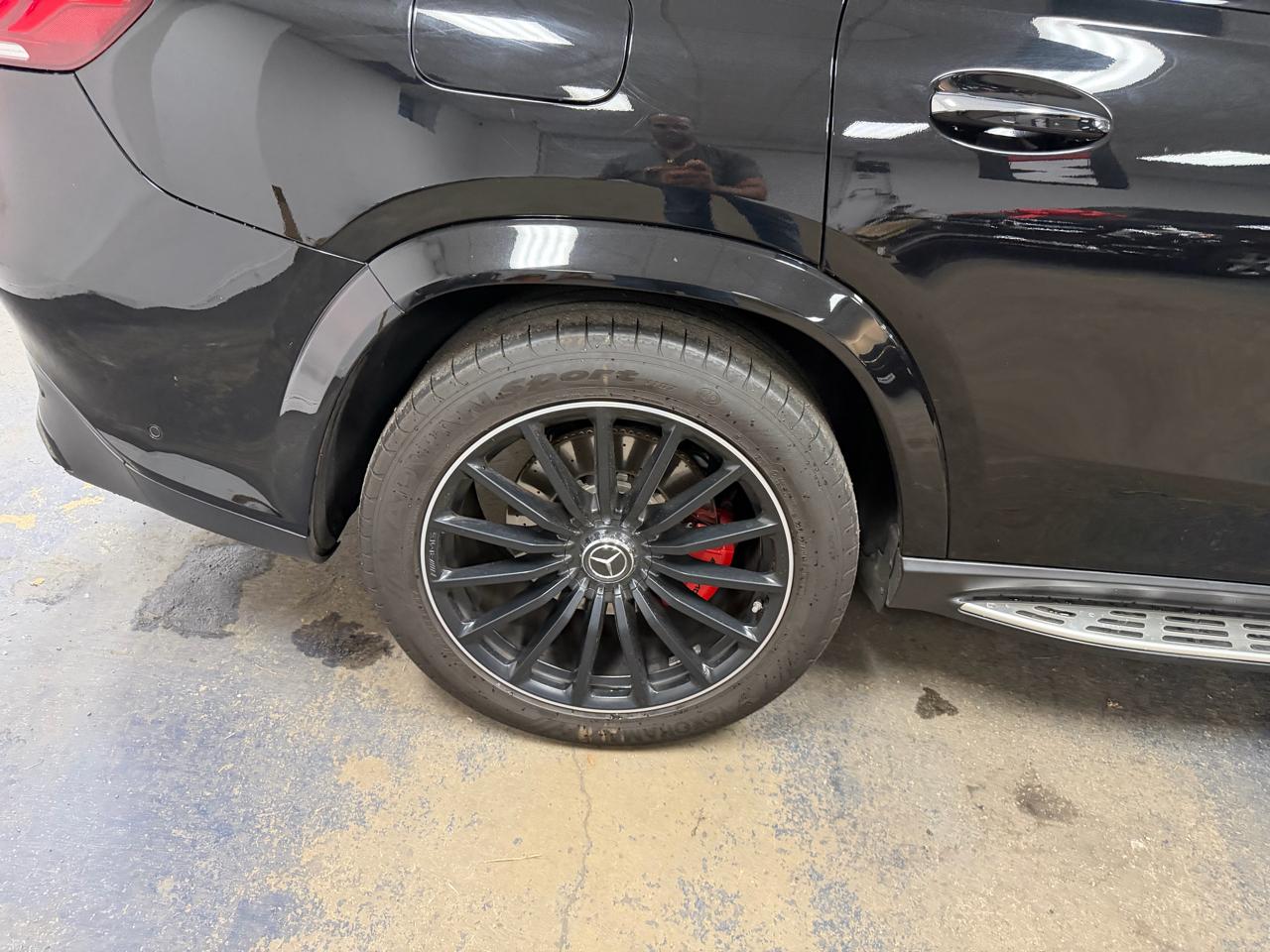 Mercedes-Benz GLS-Class GLS63 AMG 2022