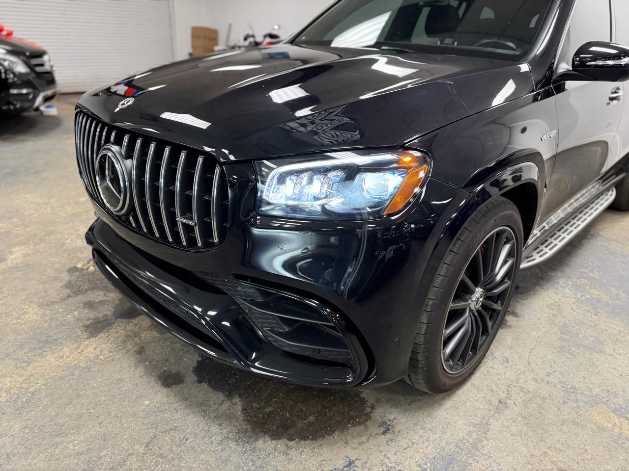Mercedes-Benz GLS-Class GLS63 AMG 2022