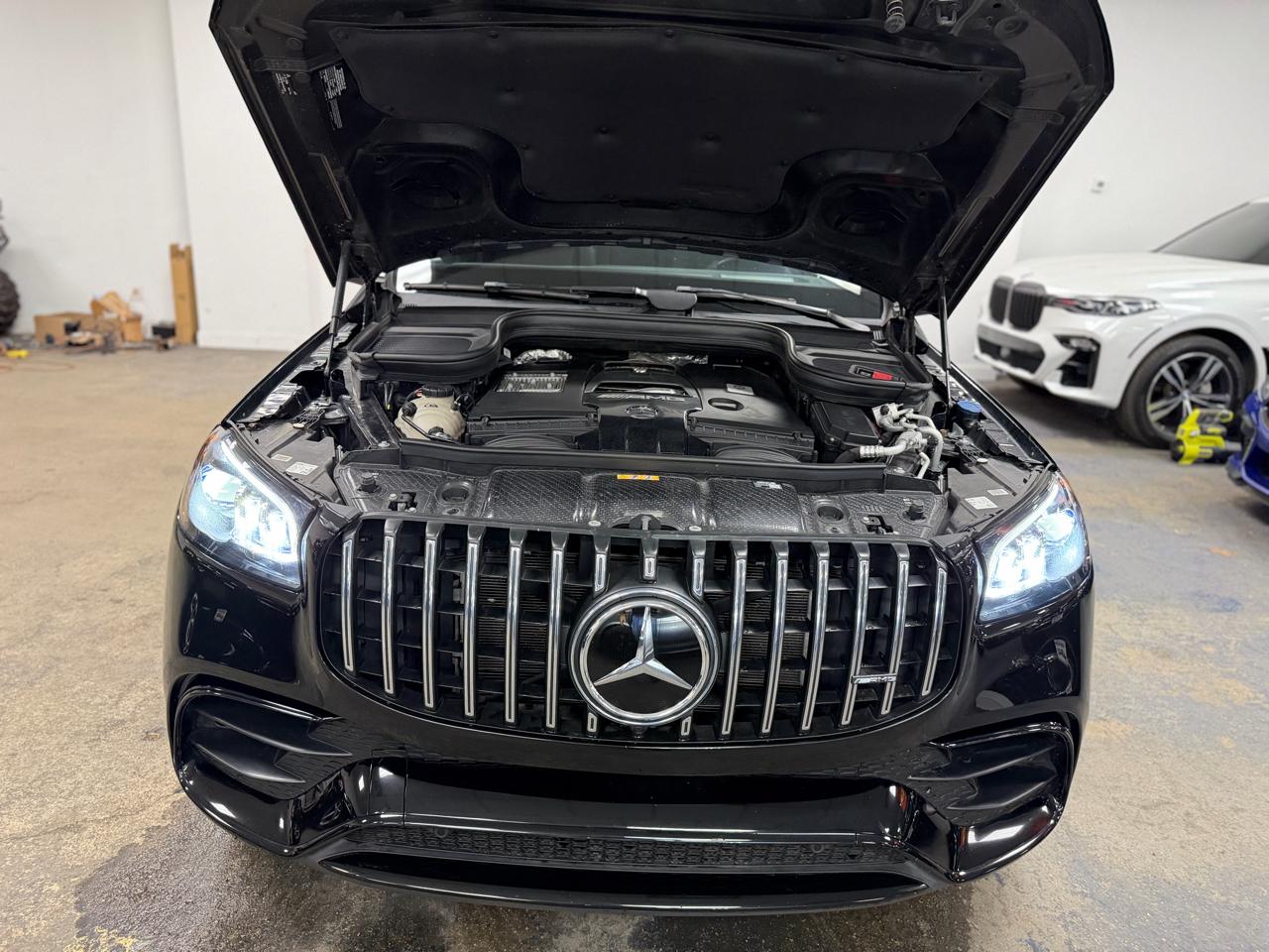 Mercedes-Benz GLS-Class GLS63 AMG 2022