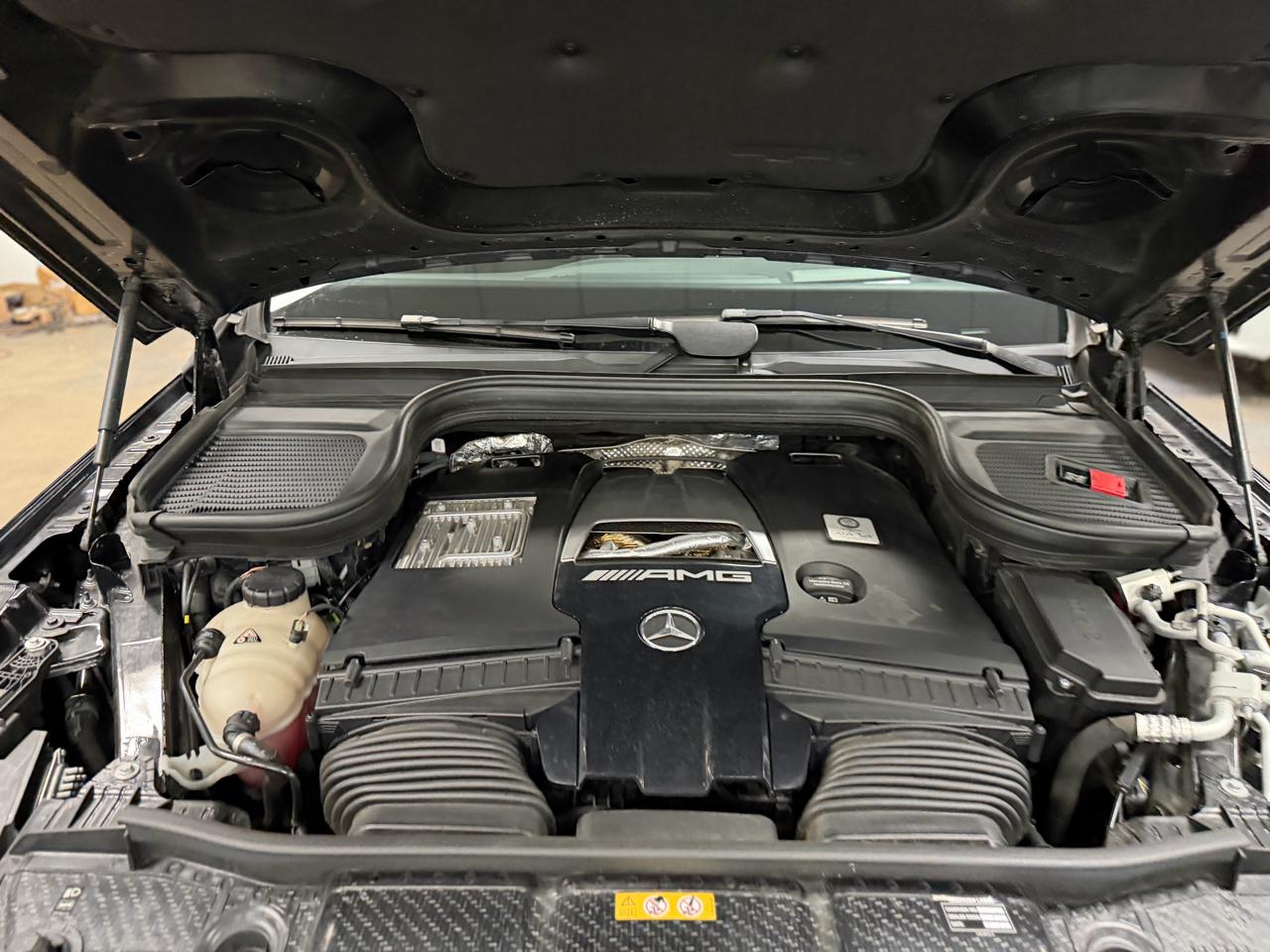 Mercedes-Benz GLS-Class GLS63 AMG 2022