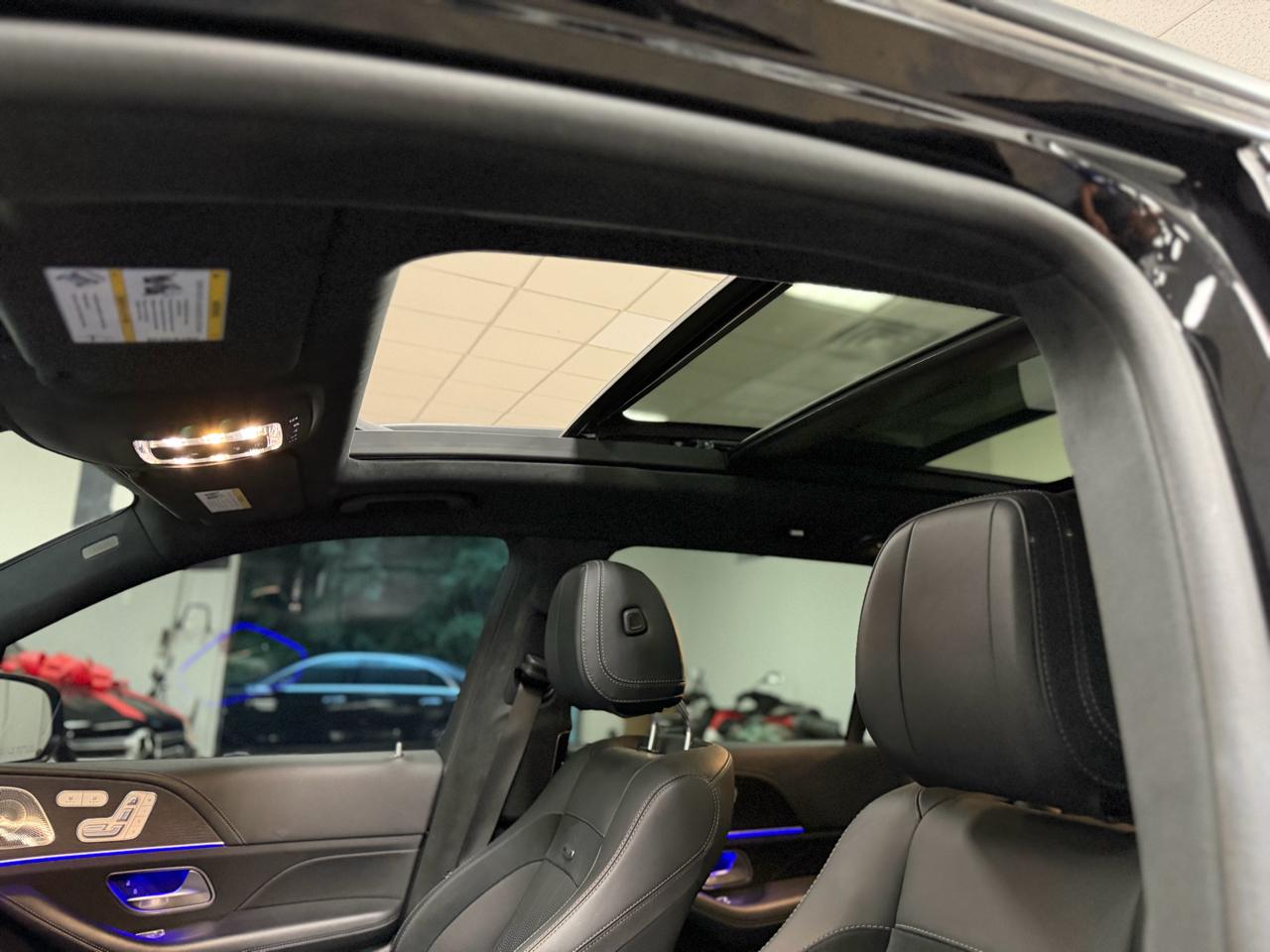 Mercedes-Benz GLS-Class GLS63 AMG 2022
