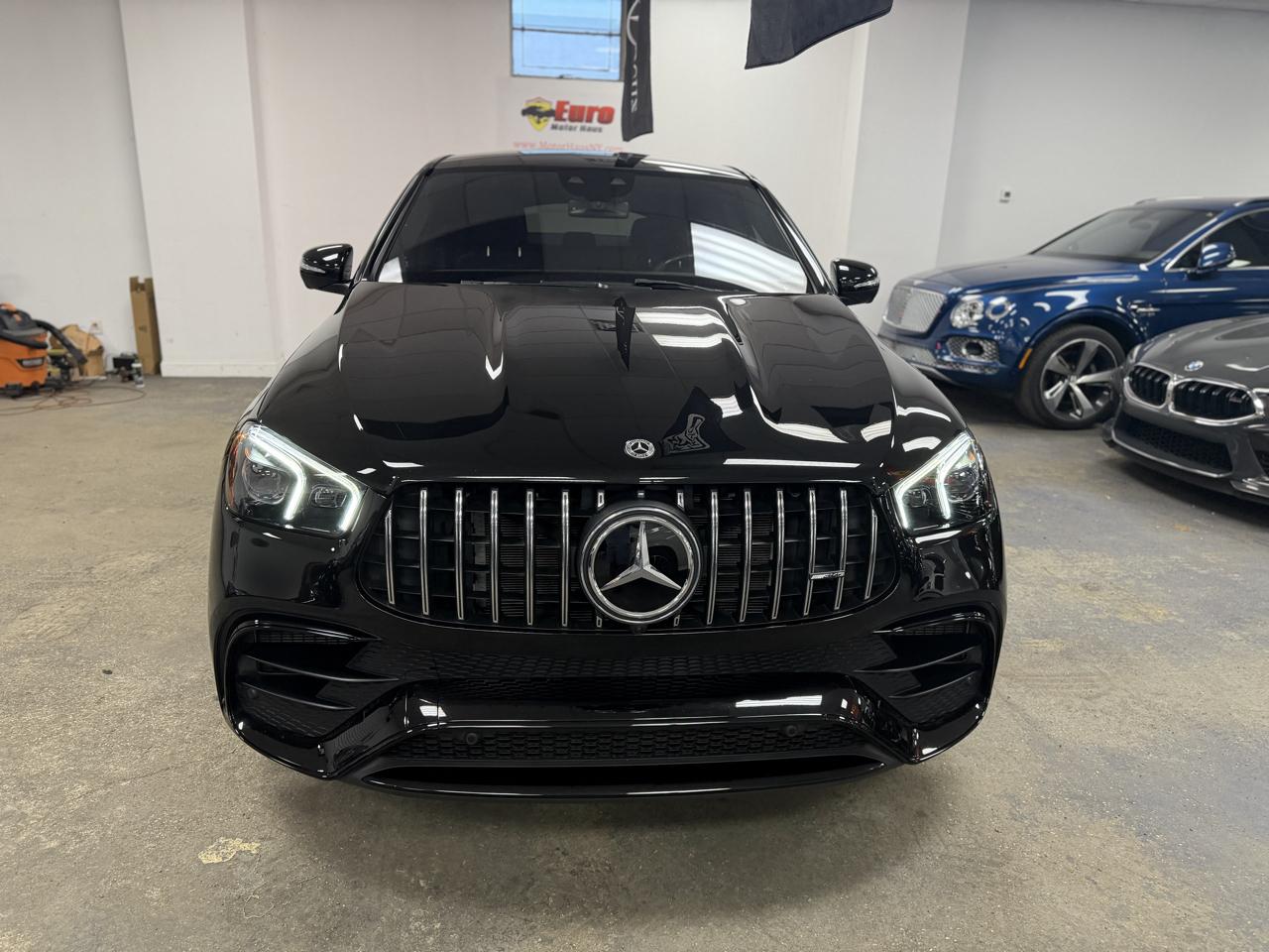 Mercedes-Benz GLE-Class Coupe AMG63 S 4MATIC 2022