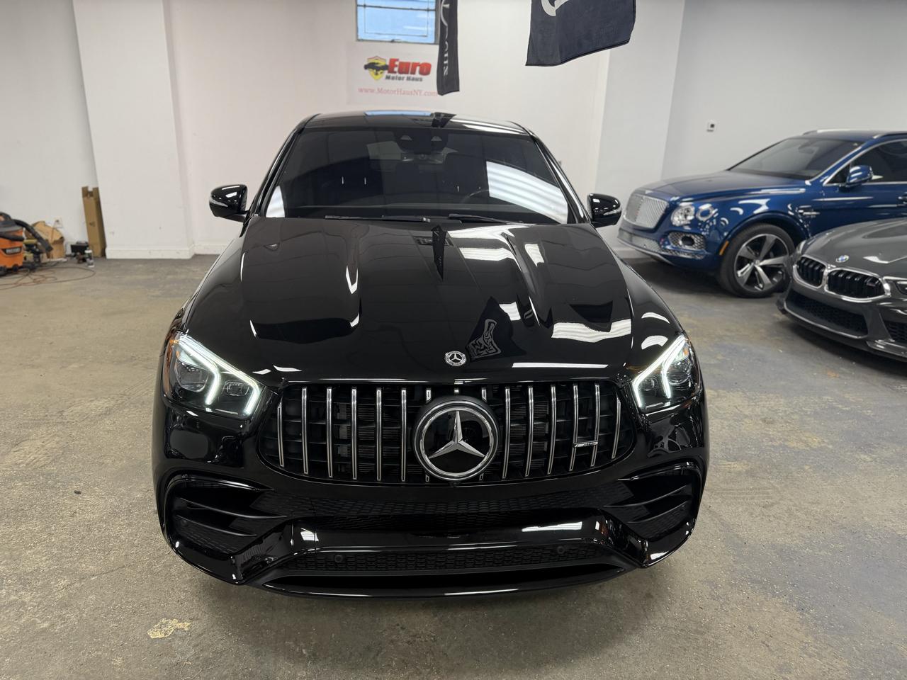 Mercedes-Benz GLE-Class Coupe AMG63 S 4MATIC 2022