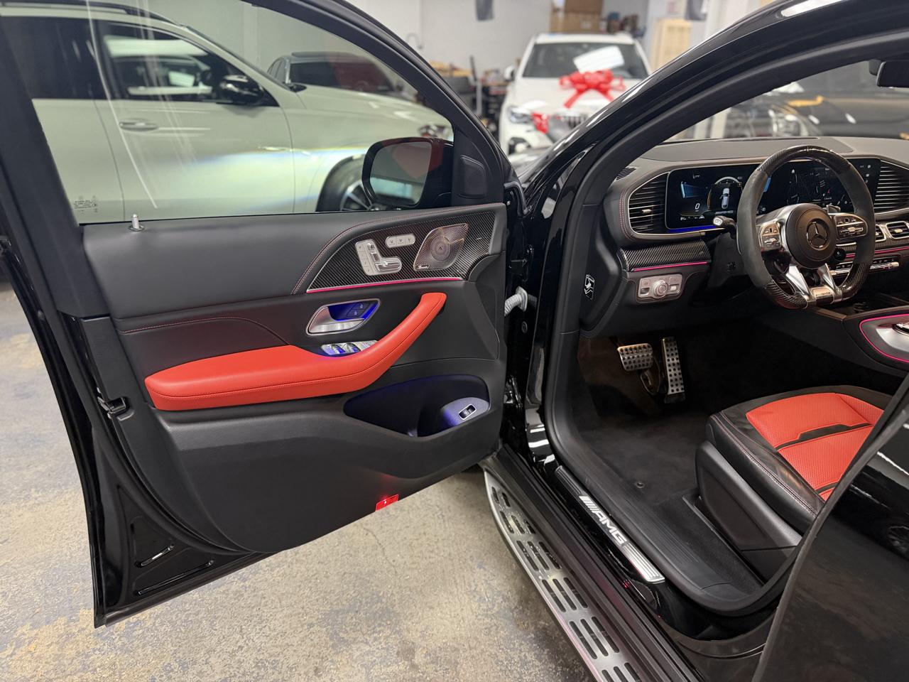 Mercedes-Benz GLE-Class Coupe AMG63 S 4MATIC 2022