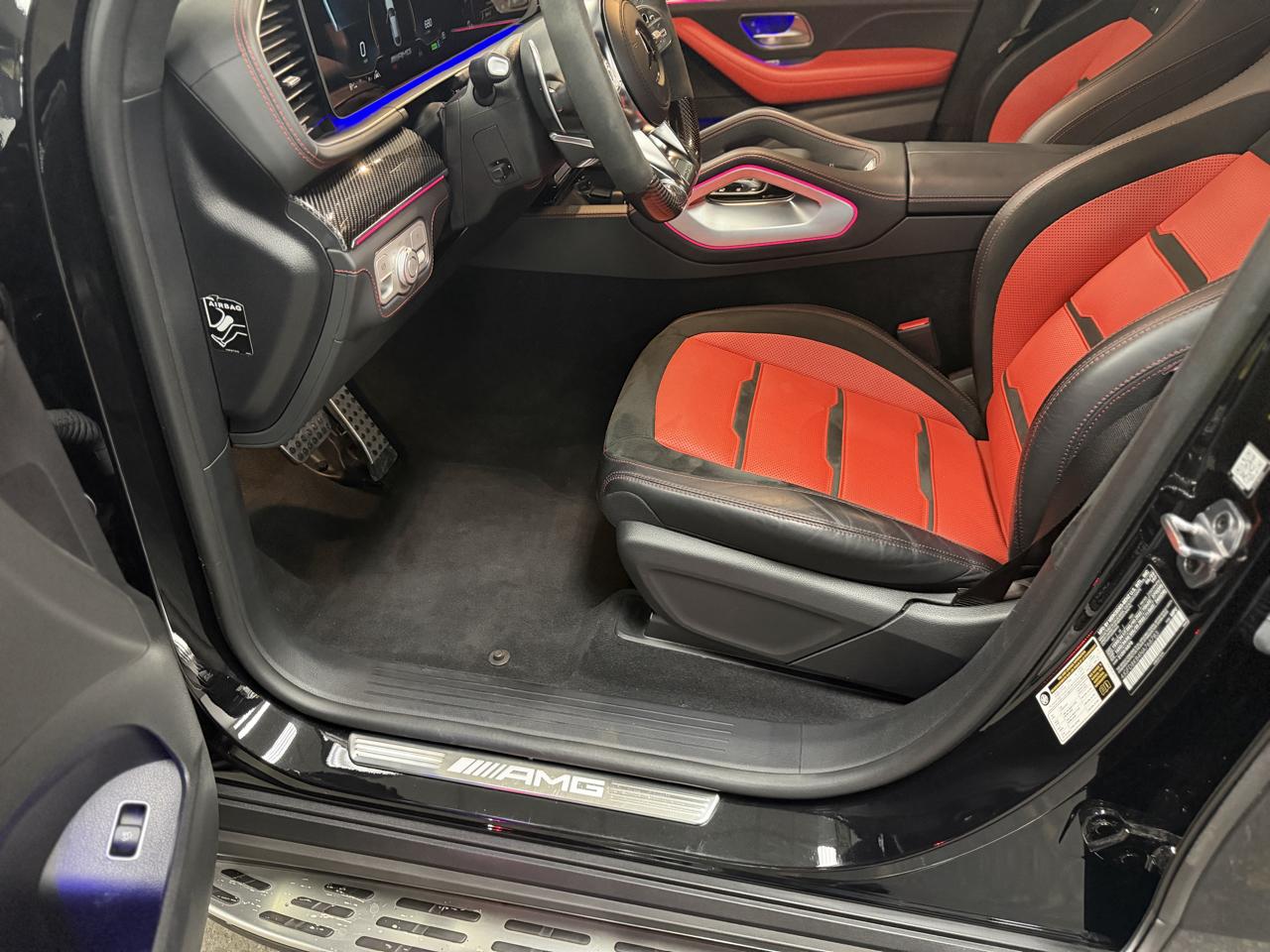 Mercedes-Benz GLE-Class Coupe AMG63 S 4MATIC 2022